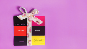 gift cards for summer fun!