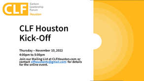 November 10, 2022 - CLF Houston Hub Kick-Off