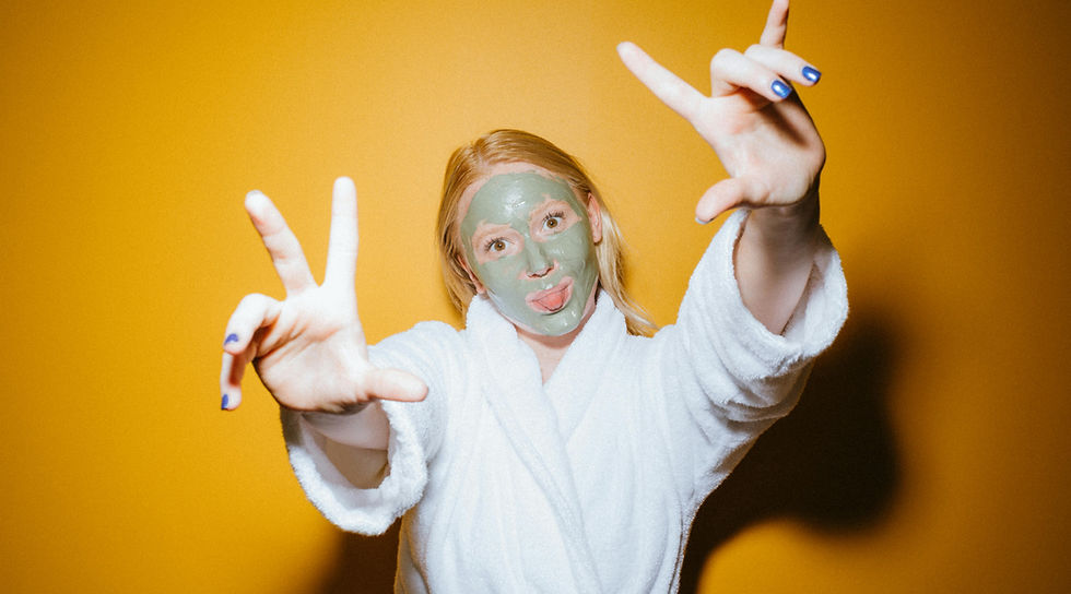 The Modern Basics: Actives