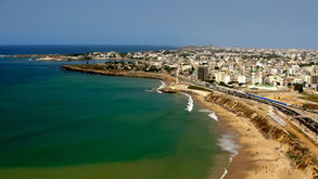 Country At A Glance: Senegal