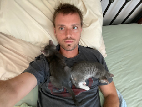 September Volunteer of the Month (2020)