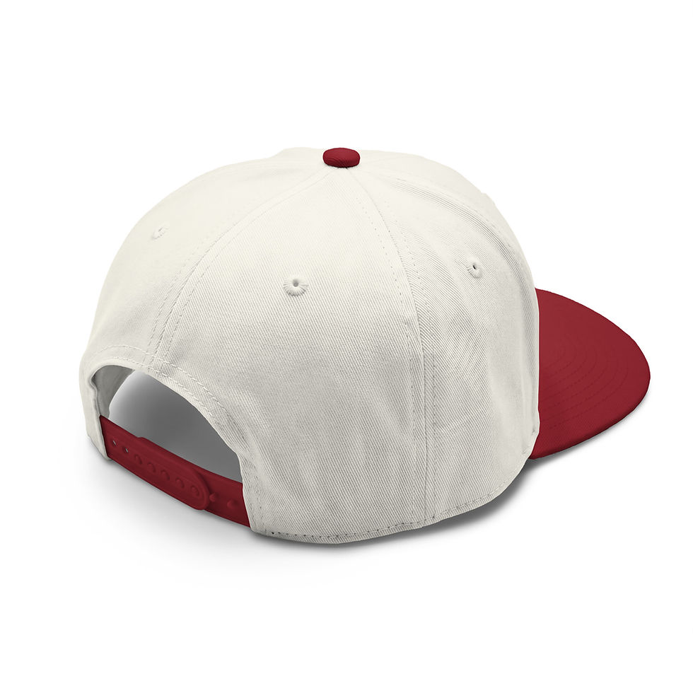 Thumbnail: Class two-tone cap