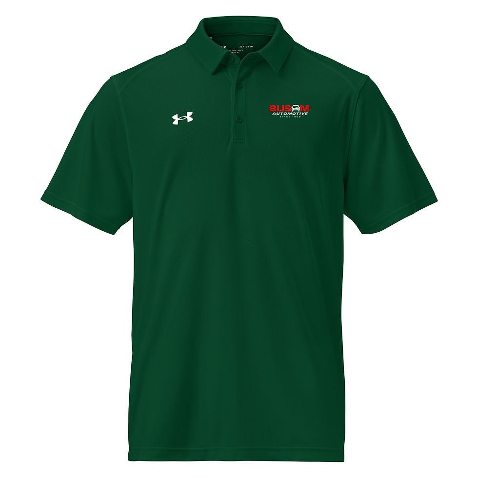 Thumbnail: Under Armour® men's polo