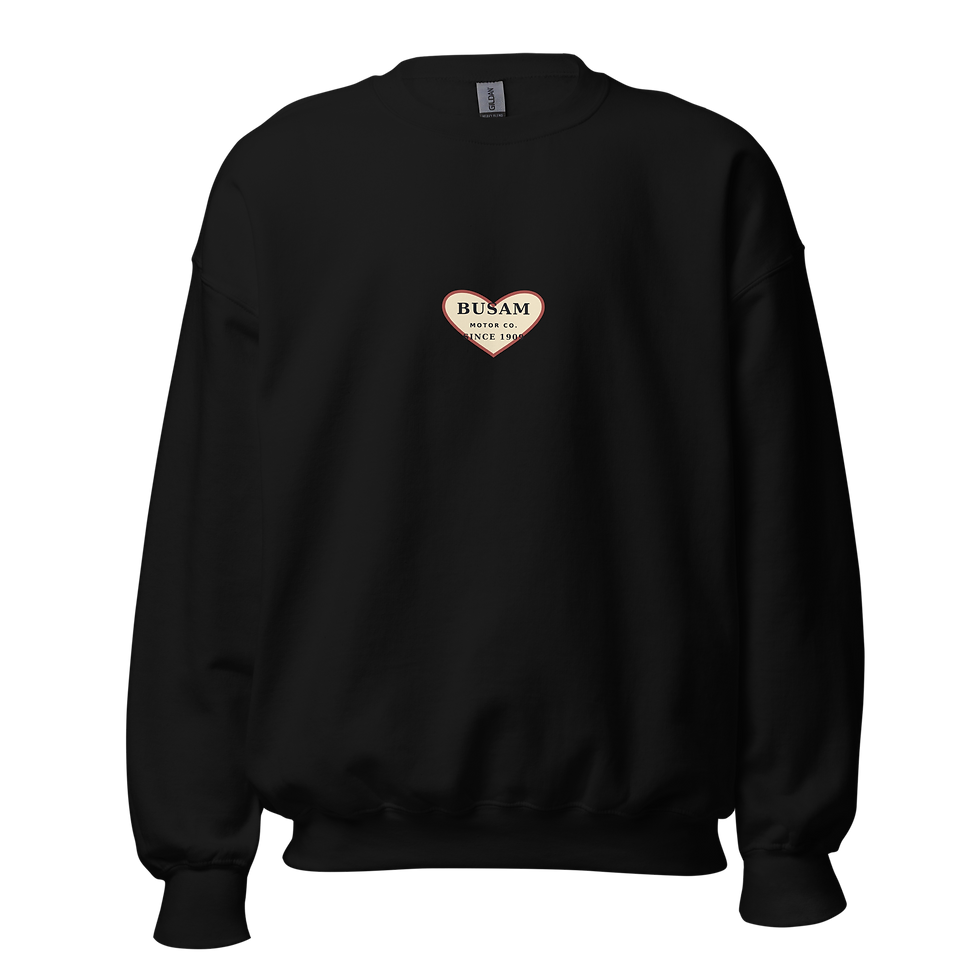 Thumbnail: Unisex Crew Neck Sweatshirt | Gildan 18000