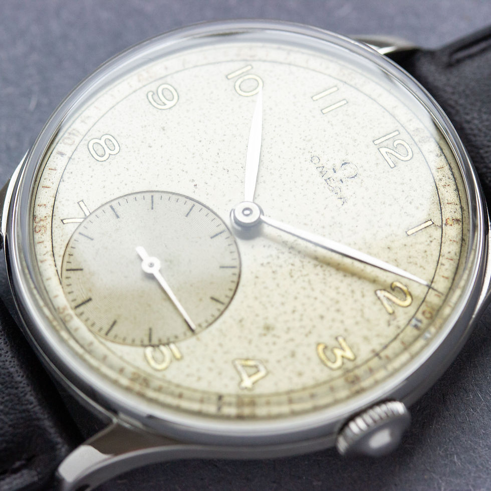Miniature : Omega Dress Sub Second 30T2 1946 Réf 2317