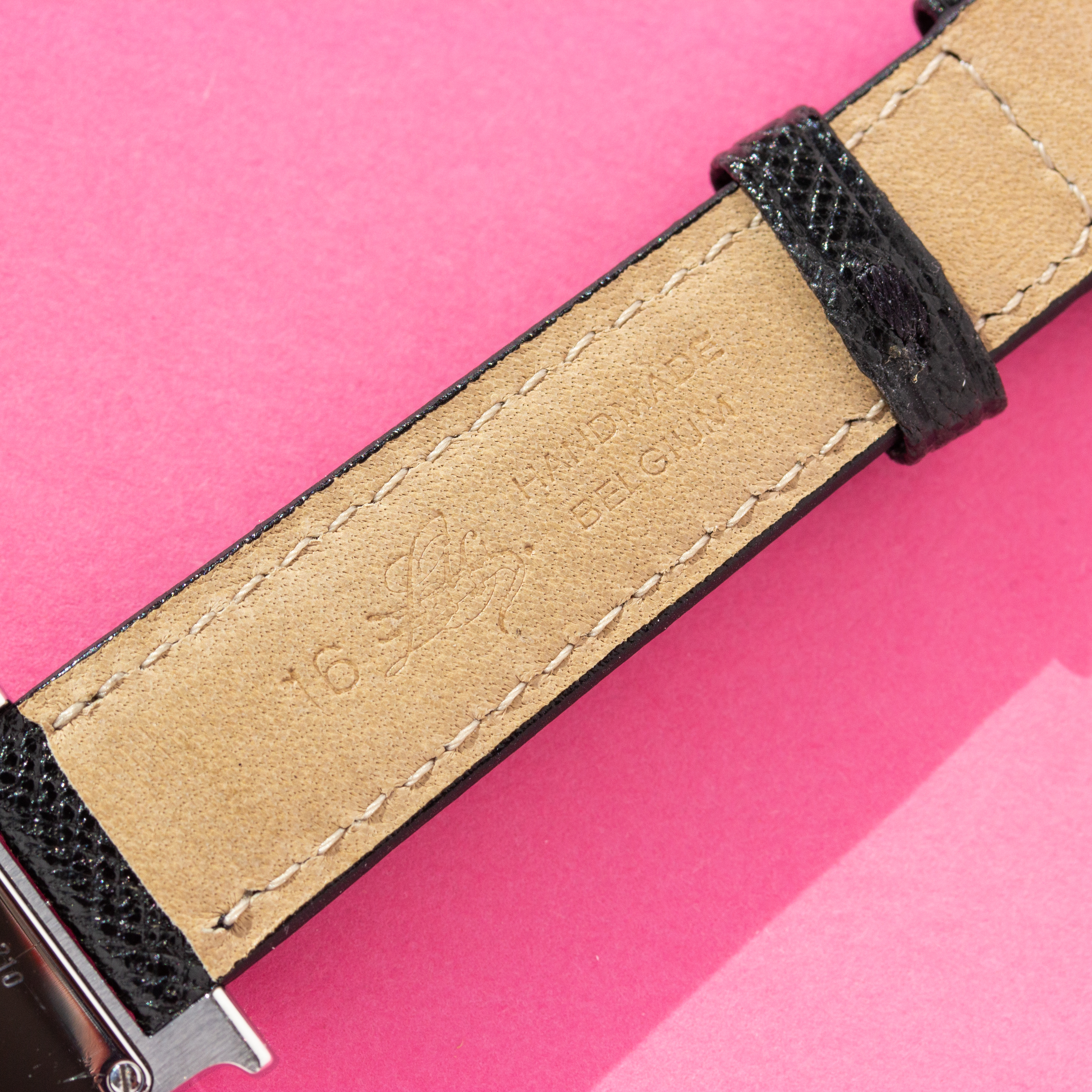View of Hermes Time H Black ref HH1.210