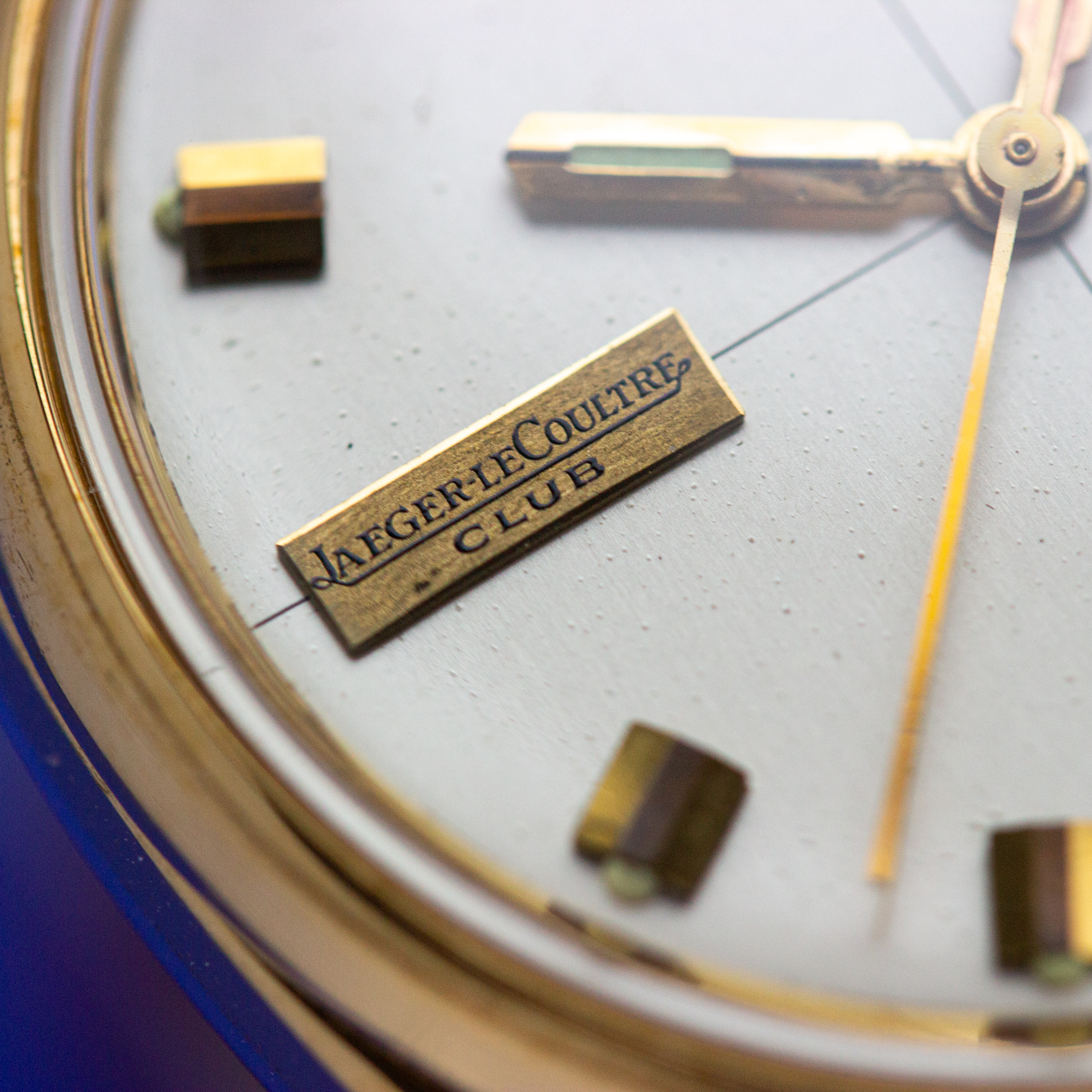 View of Jaeger LeCoultre Club Day-date Automatic AS 1906