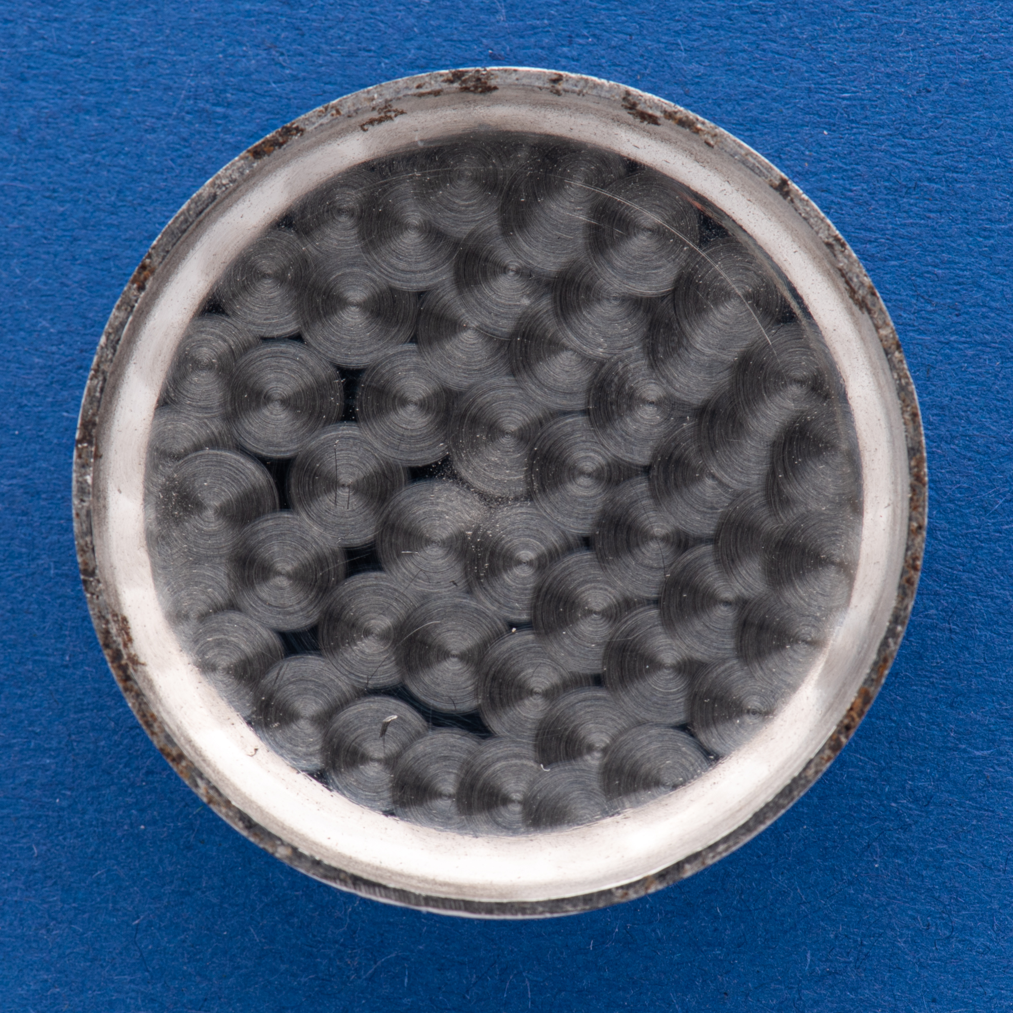 Zicht op Breitling Cadette Chronograaf Venus 188 Ref 1189
