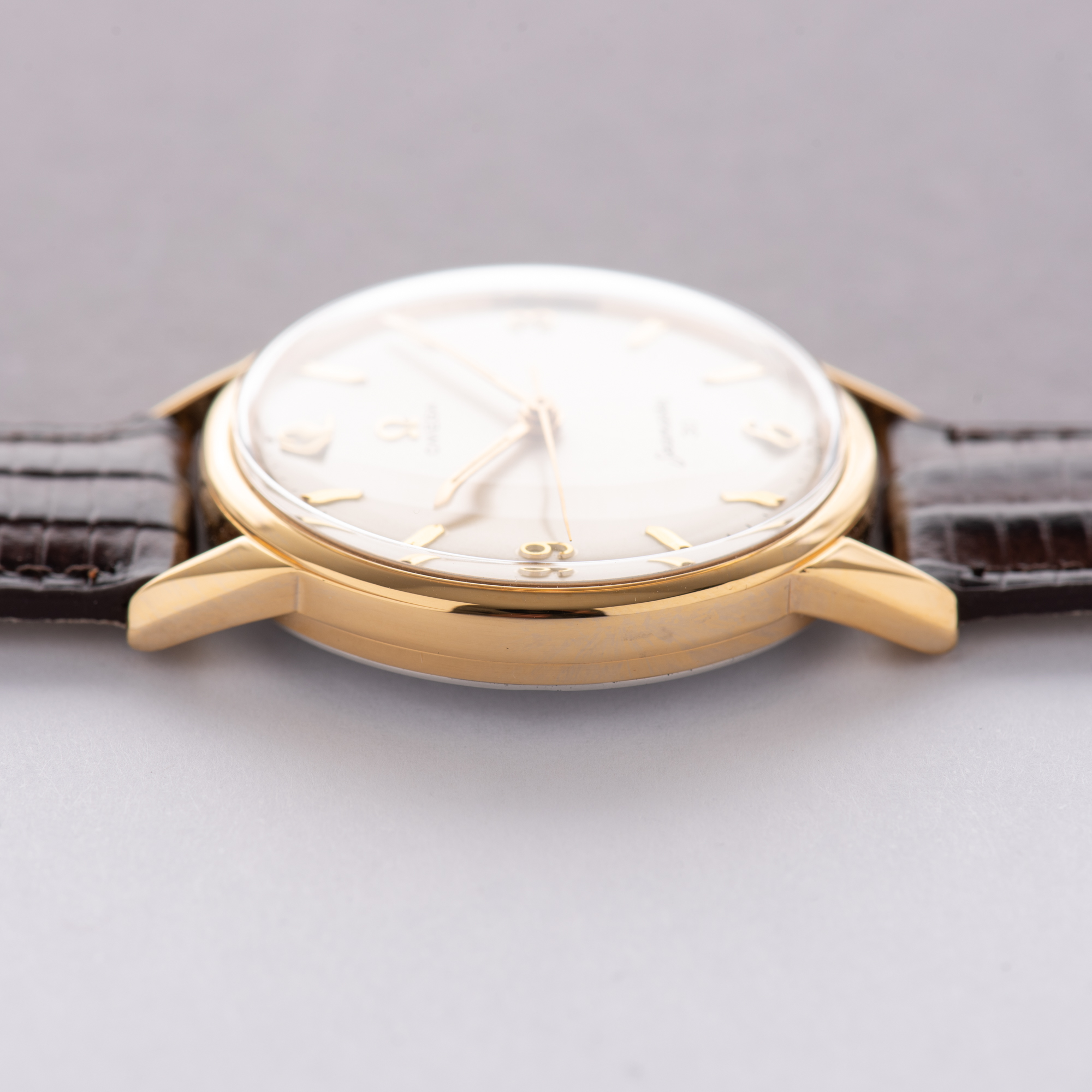 Vue de Omega Seamaster 30 from 1962 Réf 135.003