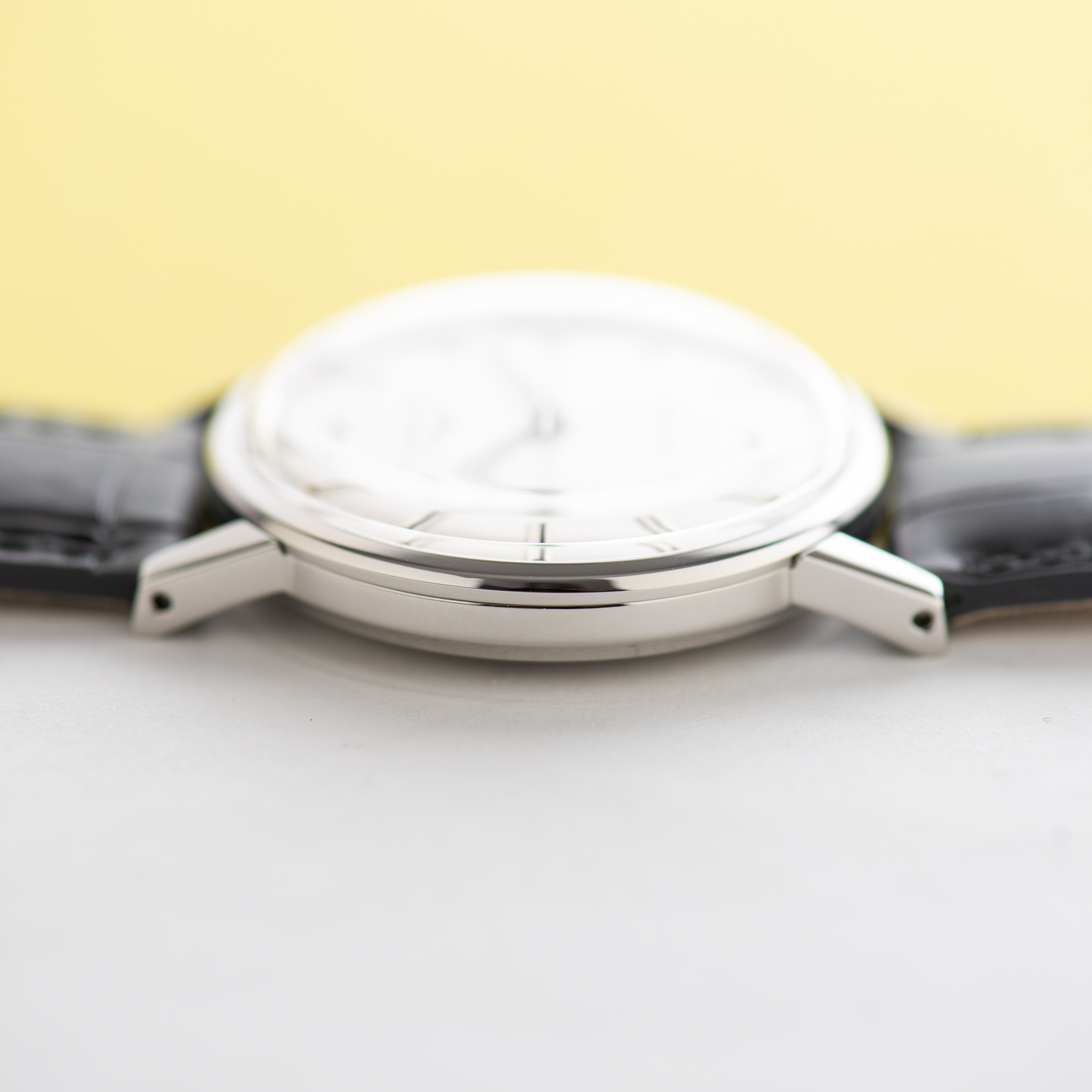 Vue de Longines Sport Chief Cal 284 Réf 7272