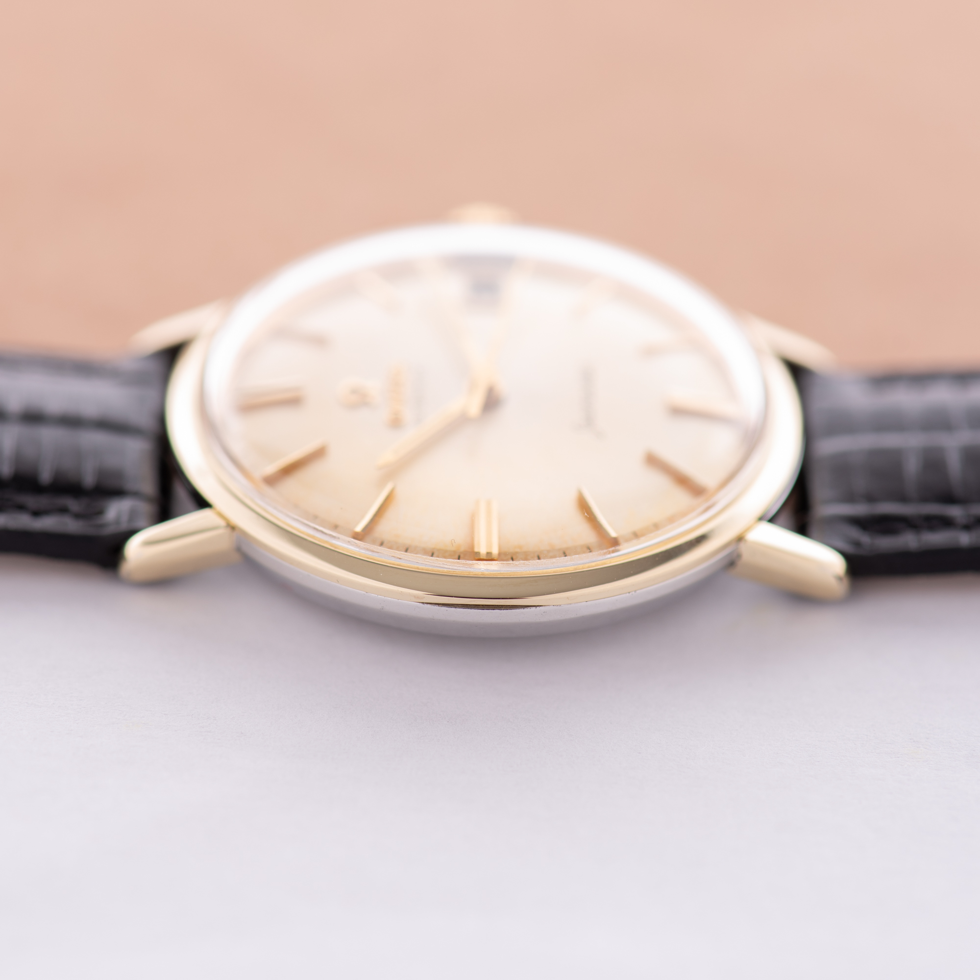 View of Omega Seamaster ‘Pre De Ville' Automatic Ref 14770
