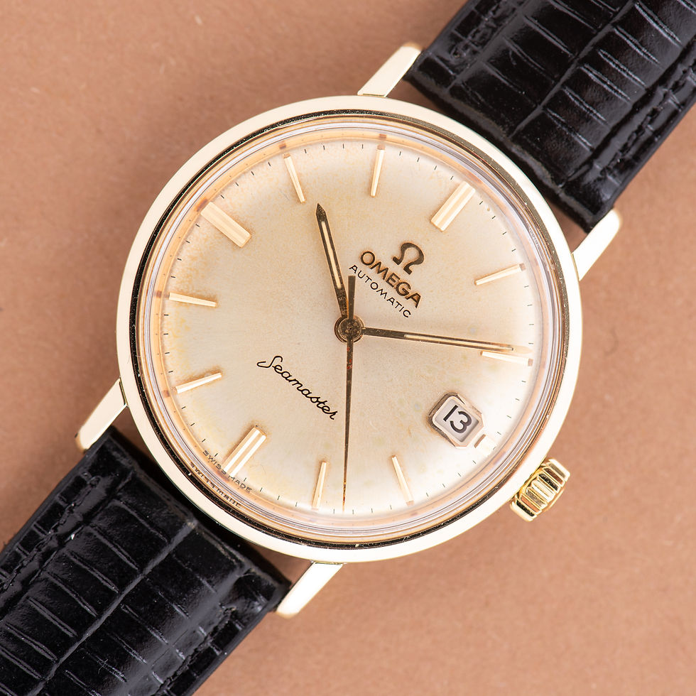Thumbnail: Omega Seamaster ‘Pre De Ville’ Automatic Réf 14770