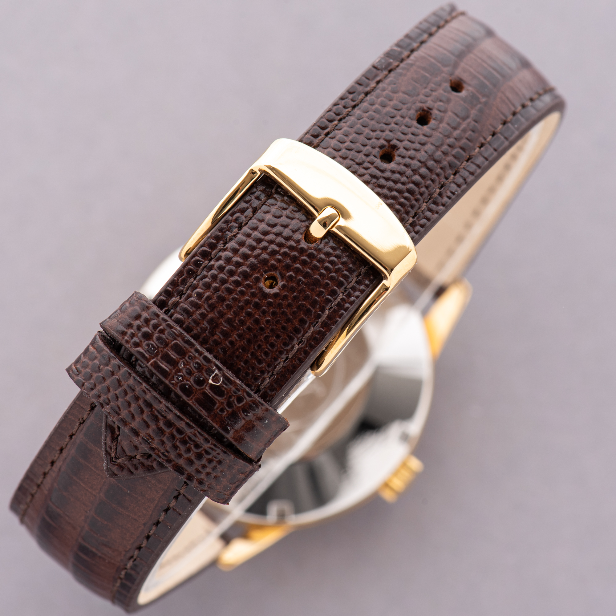 Vue de Omega Seamaster 30 from 1962 Réf 135.003