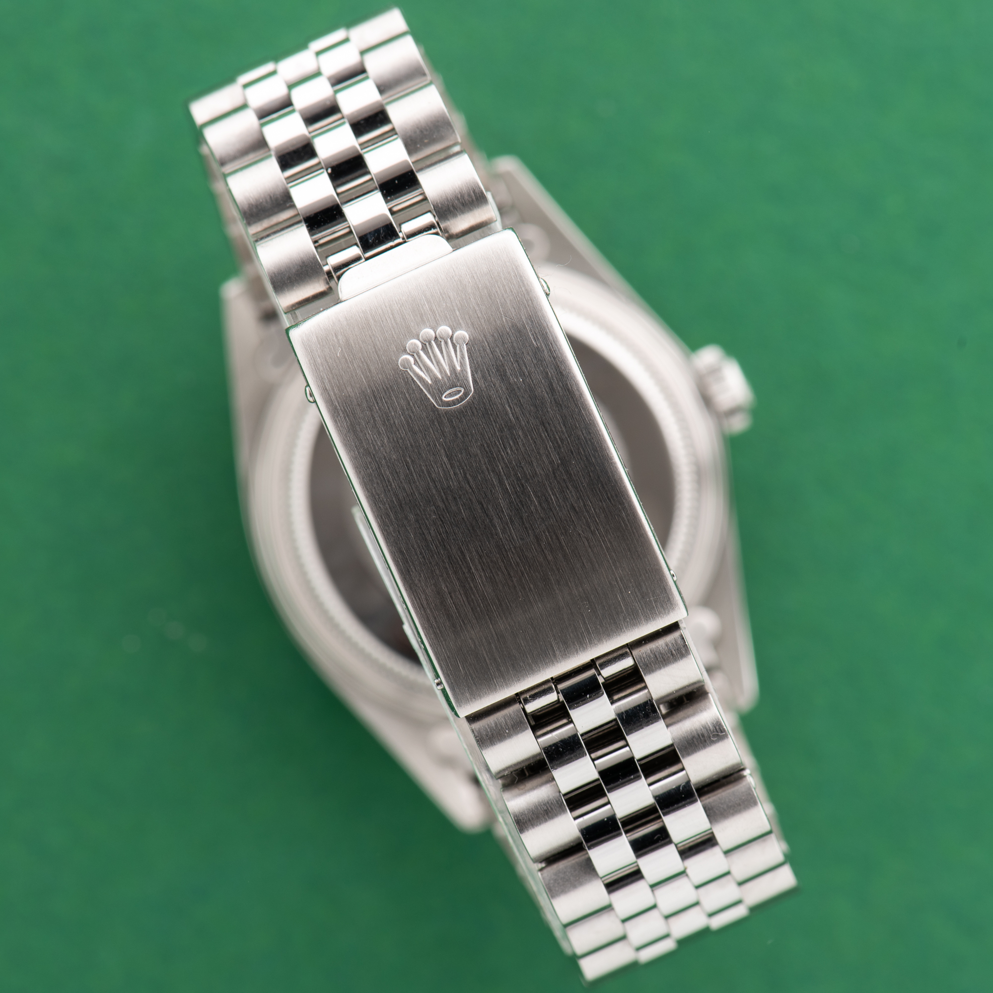 Vue de Rolex Oyster Perpetual Datejust from 1988  Réf 16014