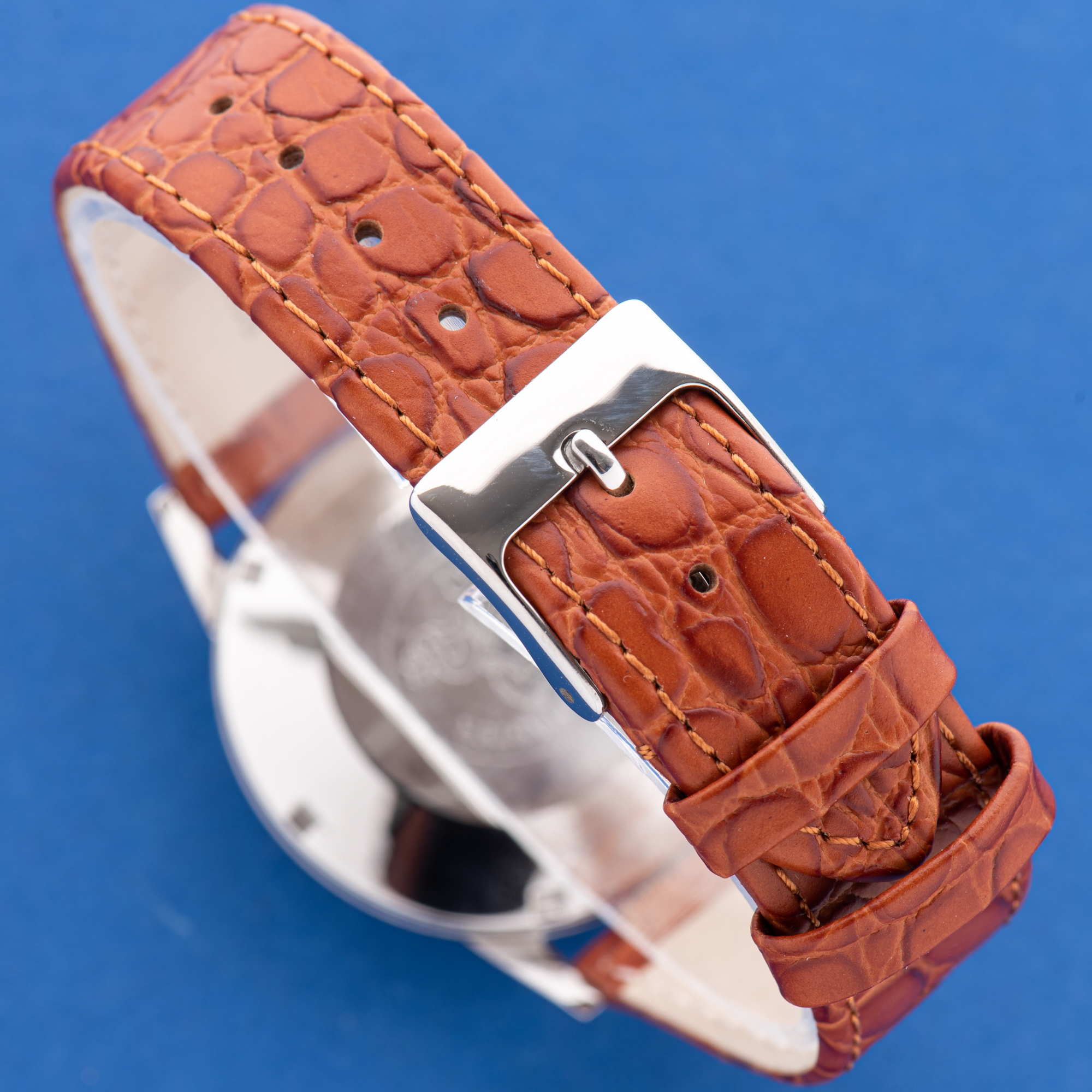 Zicht op Omega Seamaster 30 uit 1962 Ref 135.003
