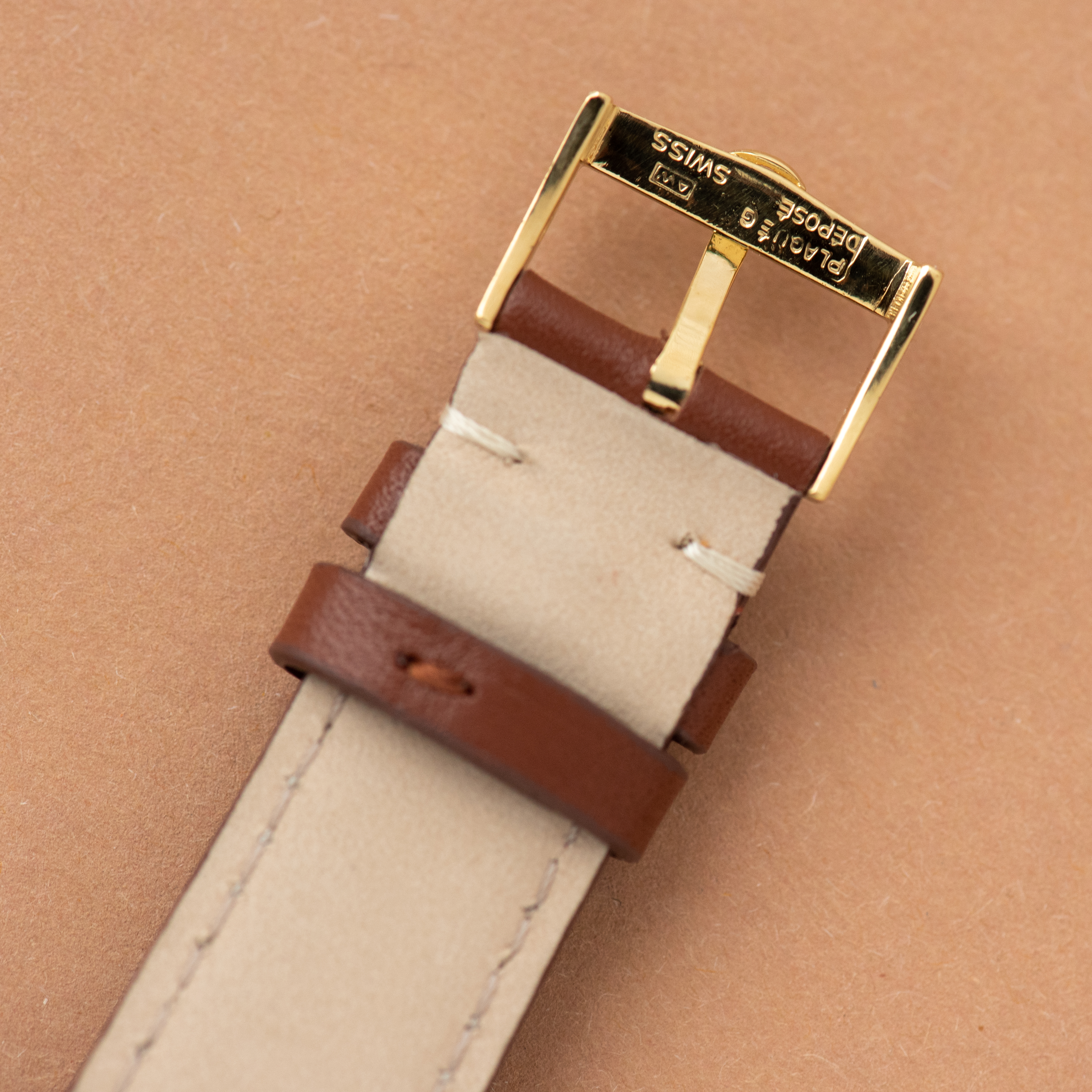 Zicht op Omega Ranchero Automatic Vanaf 1974 Ref 166.0218 cal 1012