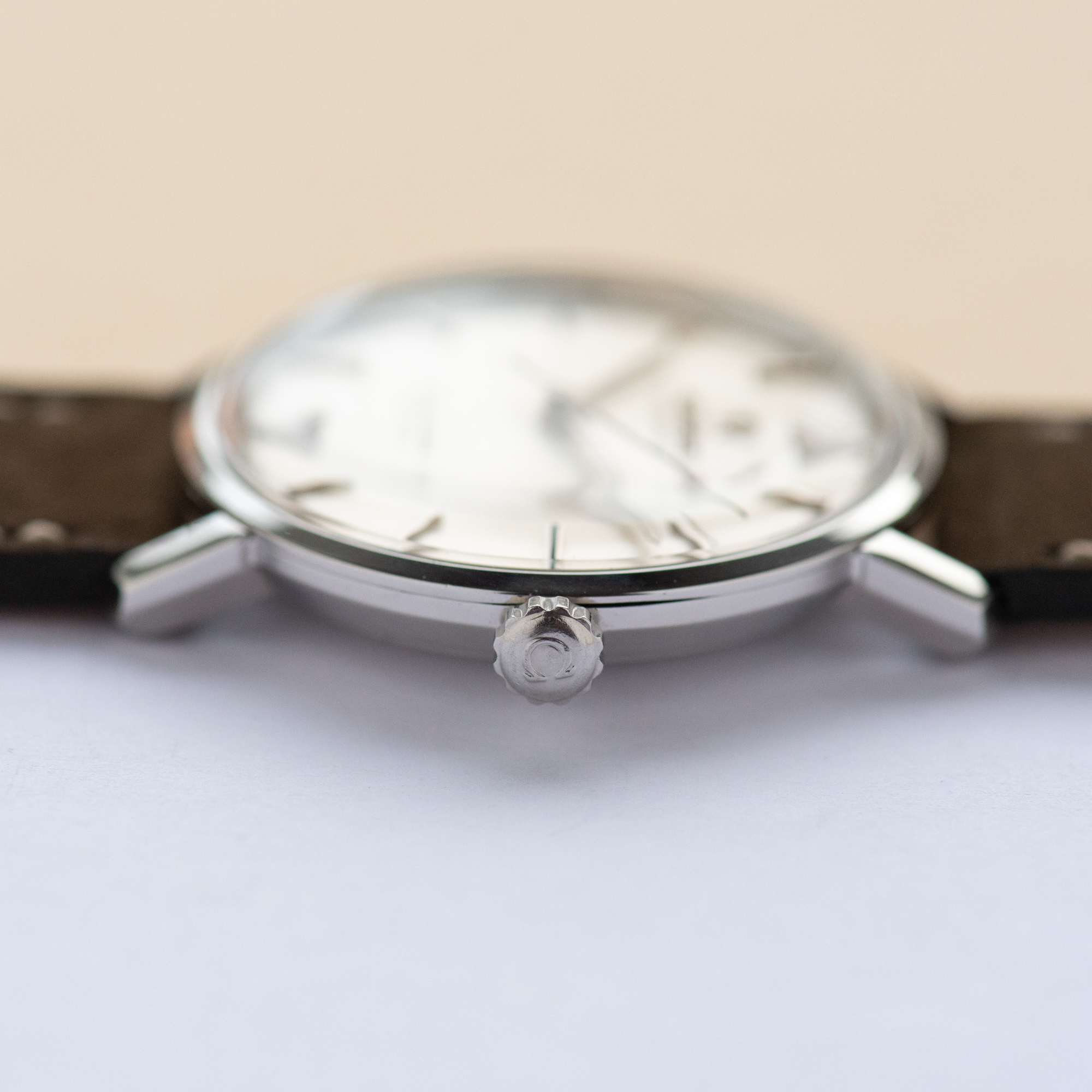 View of Omega Seamaster De Ville Automatic Réf 165.020