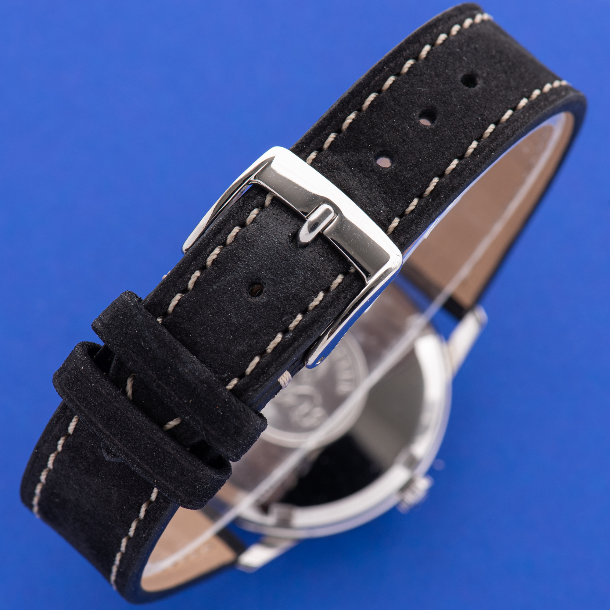 Vue de Omega Seamaster Automatic Date from 1968 Réf 166.002