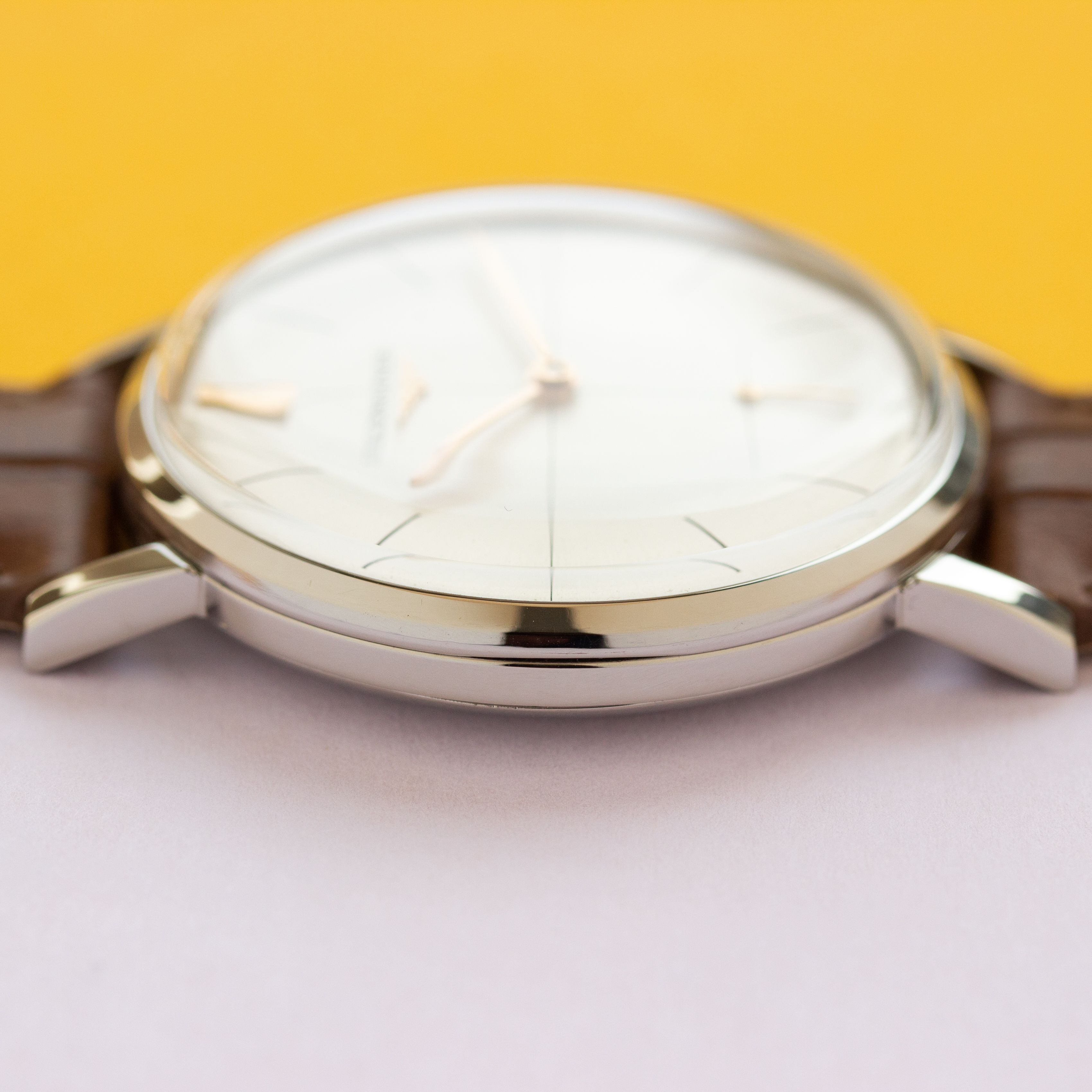 Vue de Longines Dress Sub Second 30L Réf 8903