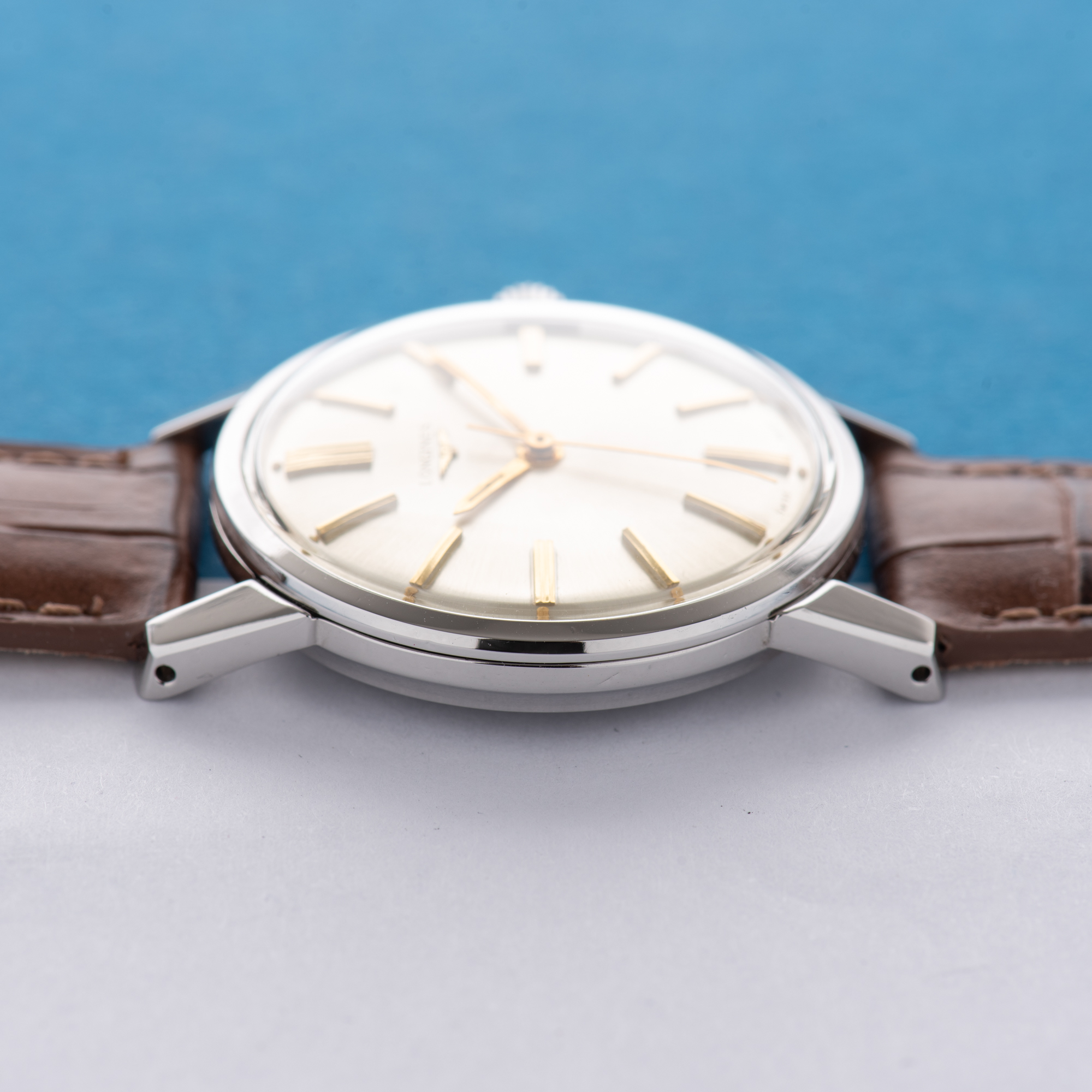Vue de Longines Dress Watch Centre Seconds Cal 280 Réf 7272