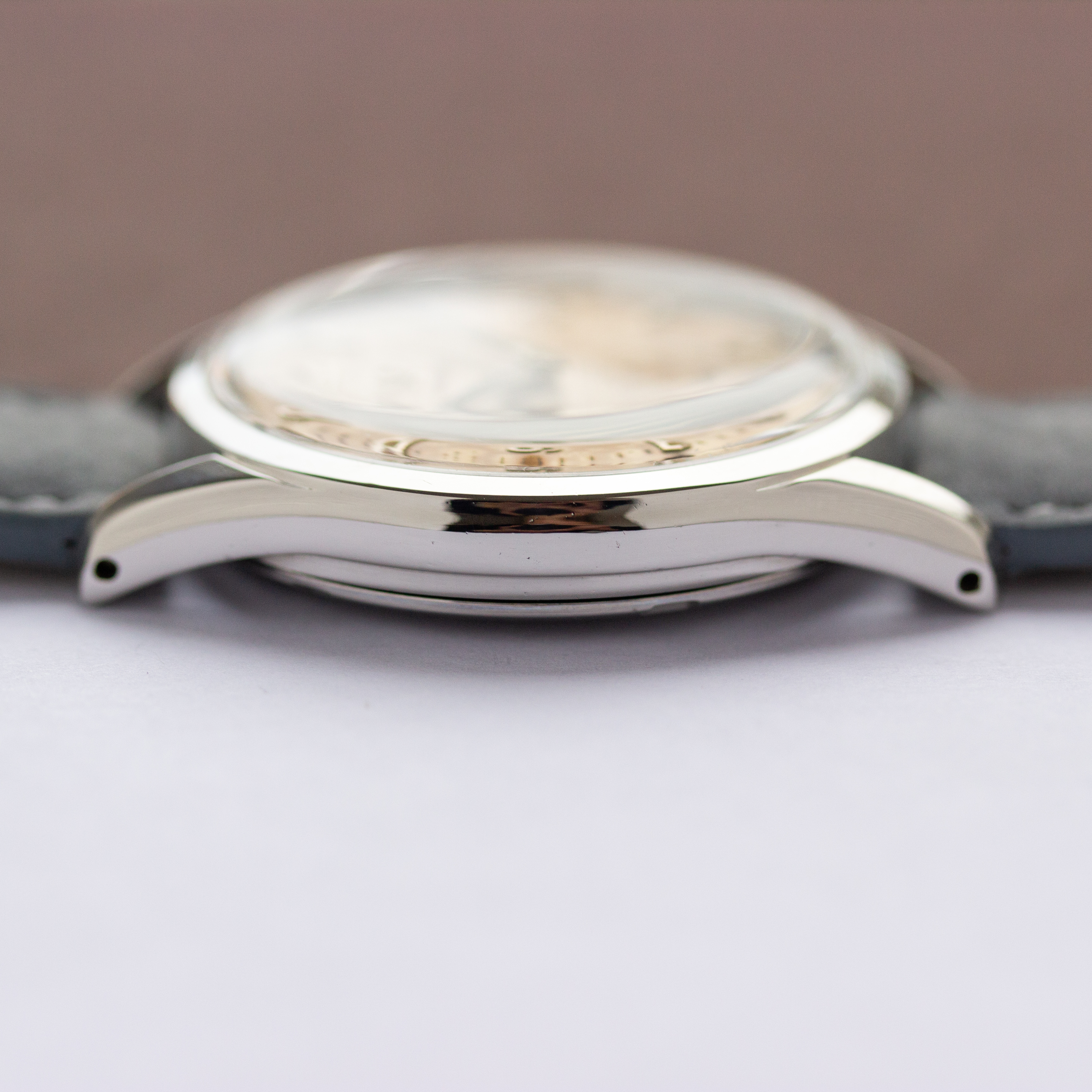 View of Omega Pre-Seamaster Dress Sub Second Ref 2639 from 1951