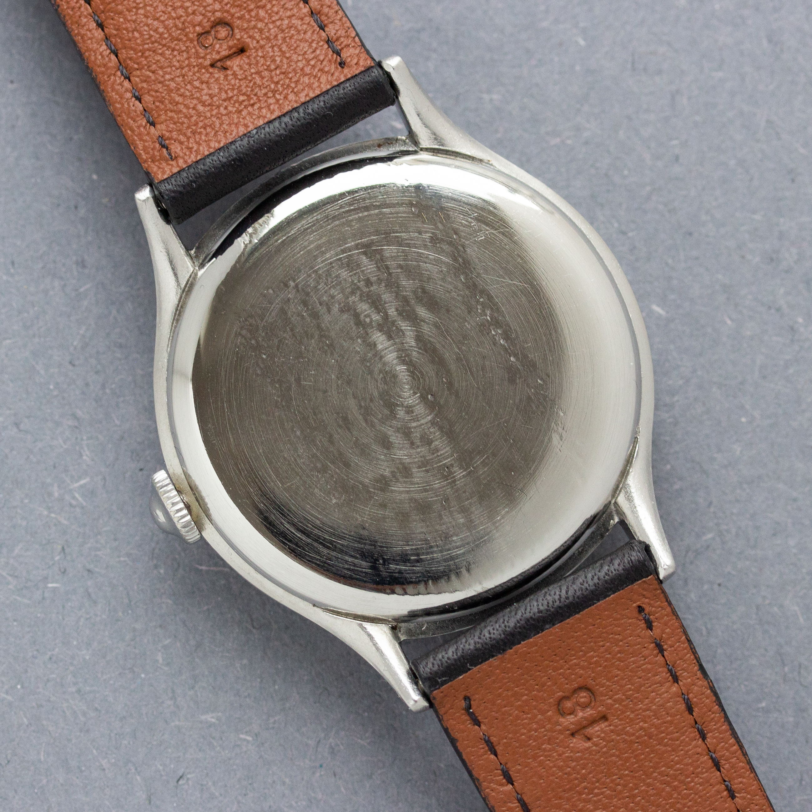 View of Omega Dress Sub Second 30T2 1946 Ref 2317