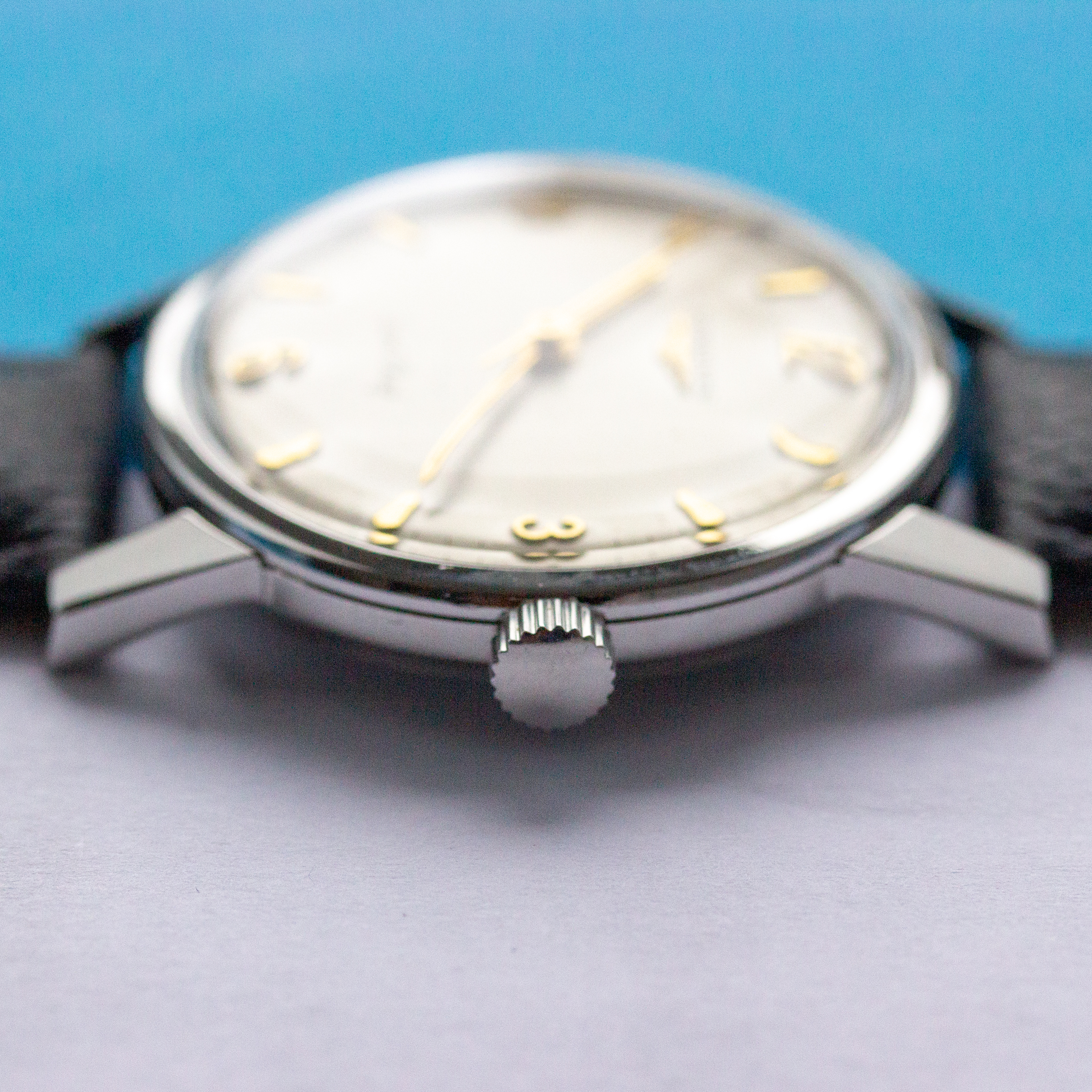 Zicht op Longines Sport Chief Réf 7272
