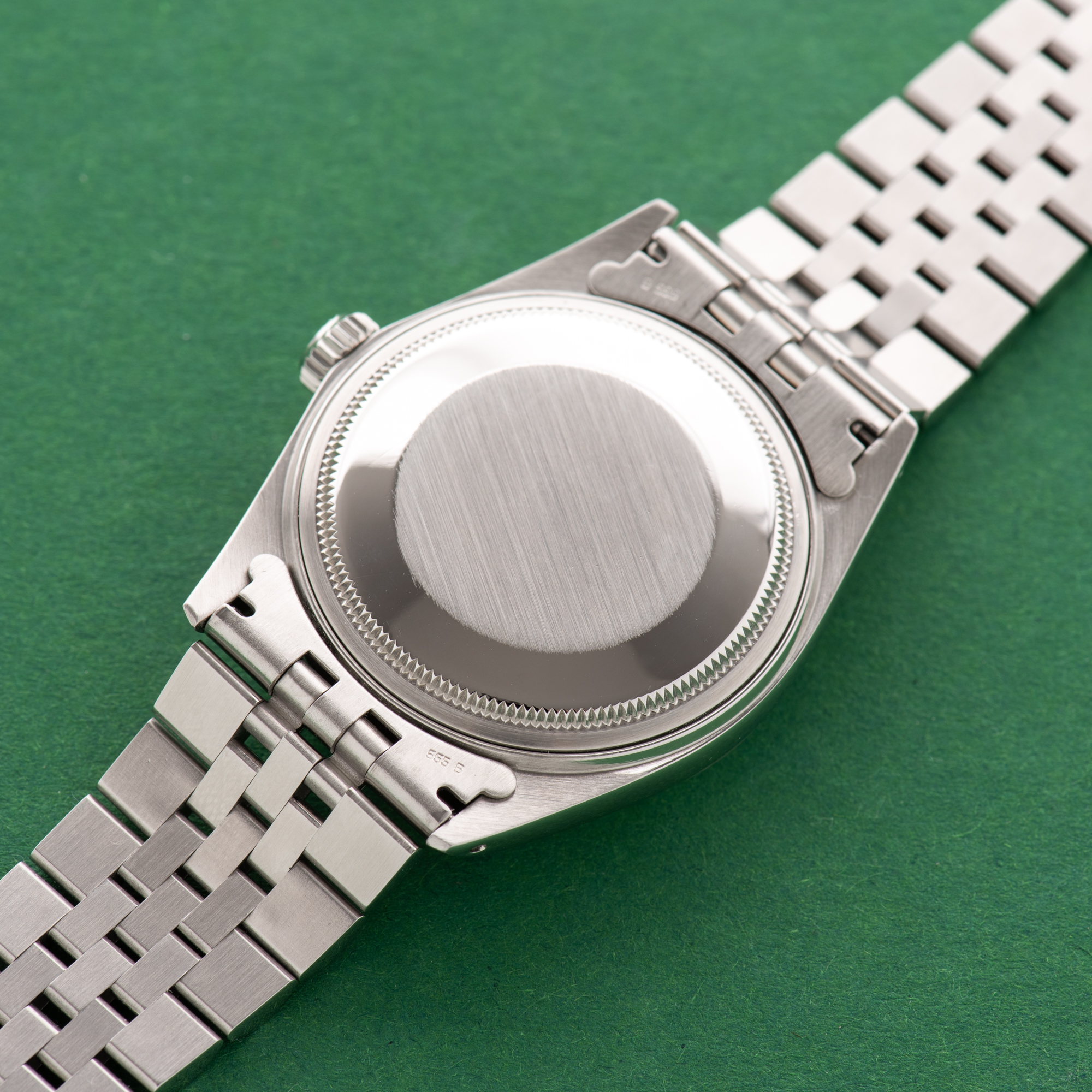 Vue de Rolex Oyster Perpetual Datejust from 1988  Réf 16014