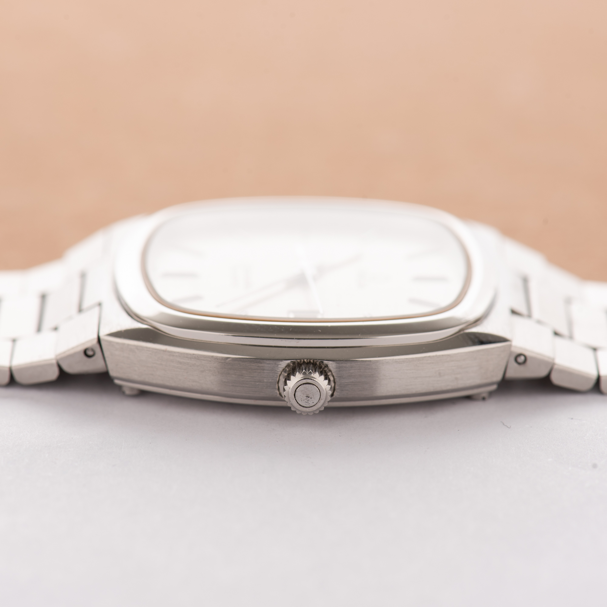 View of Omega Seamaster Quartz Full Set from 1981 cal 1342 Réf 396.0890