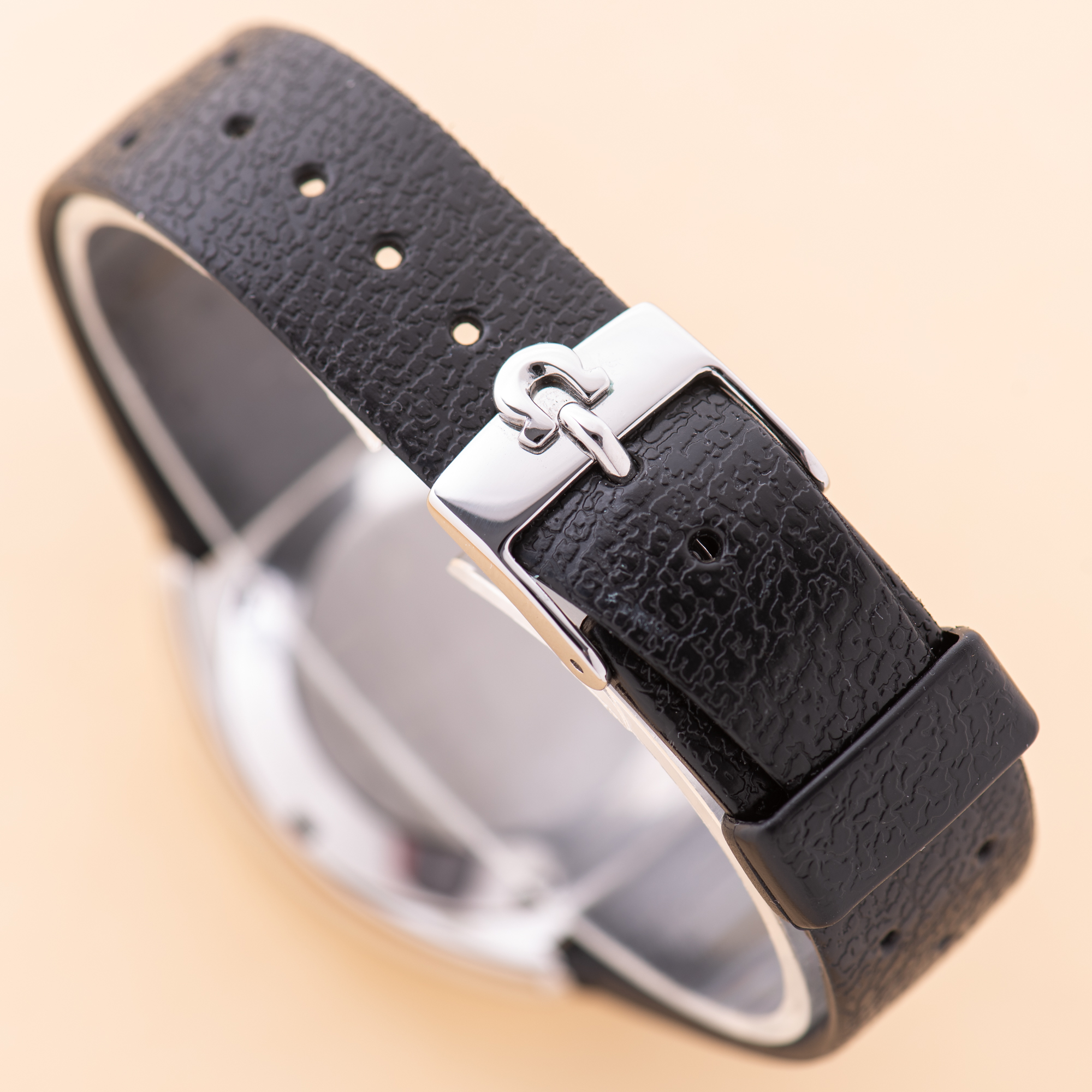 View of Omega Genève Chronostop from 1968 Cal 865 Réf 145.010