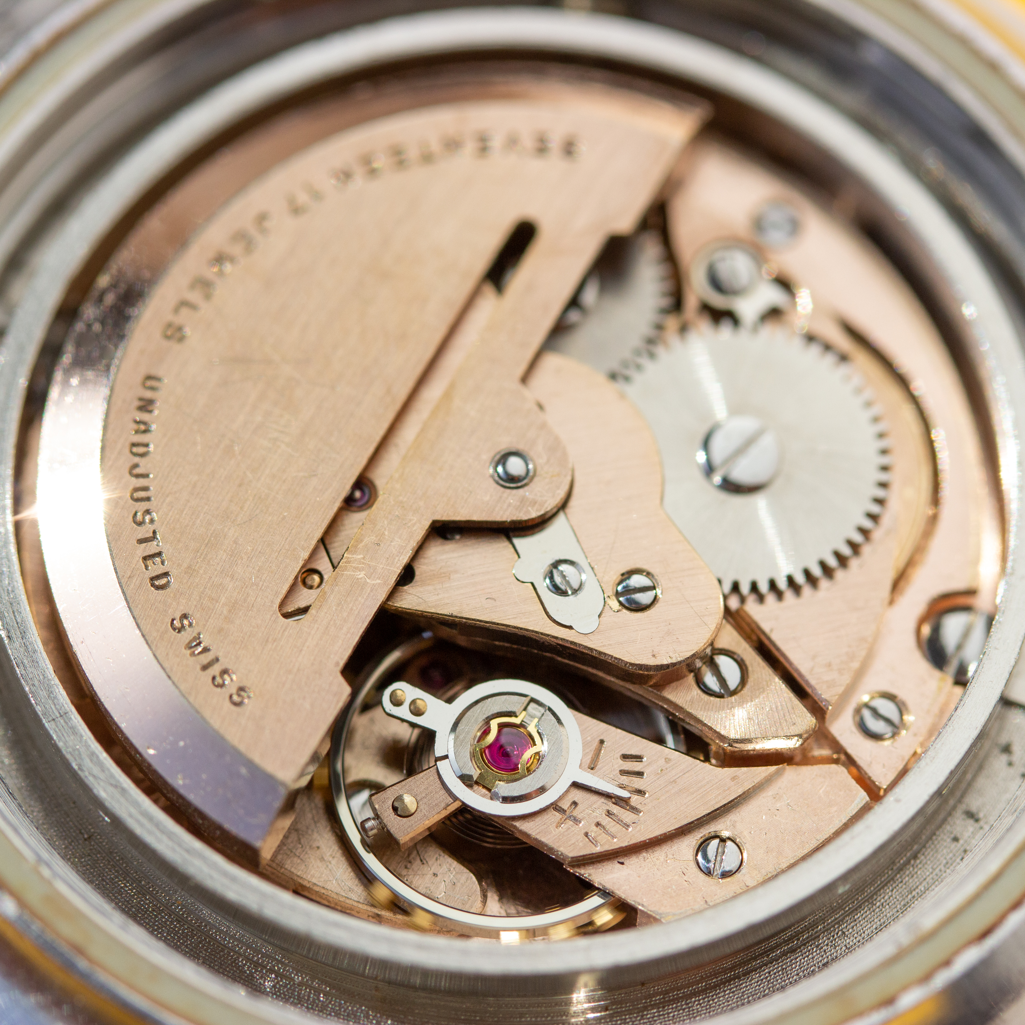 Vue de Richard Aquamax 17 Jewels Automatic Compressor Diver réf 8827