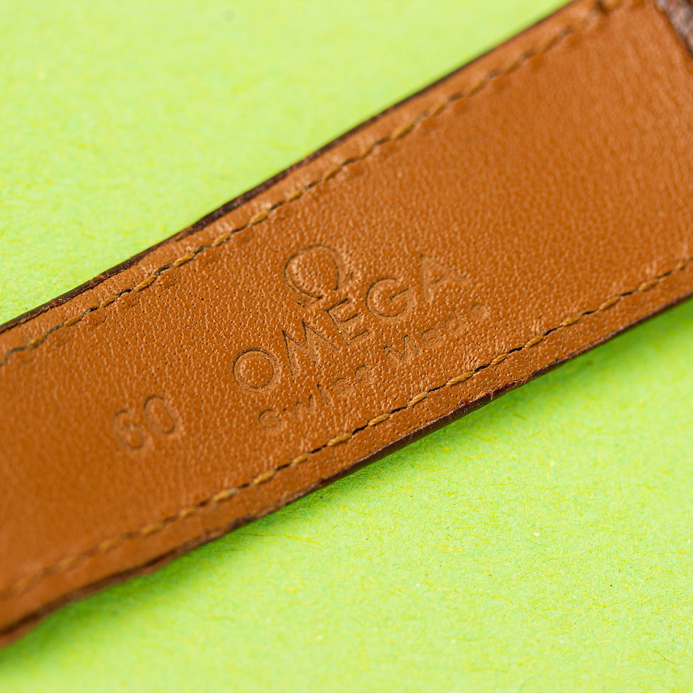 Thumbnail: Omega De Ville Quartz Full Set 1998
