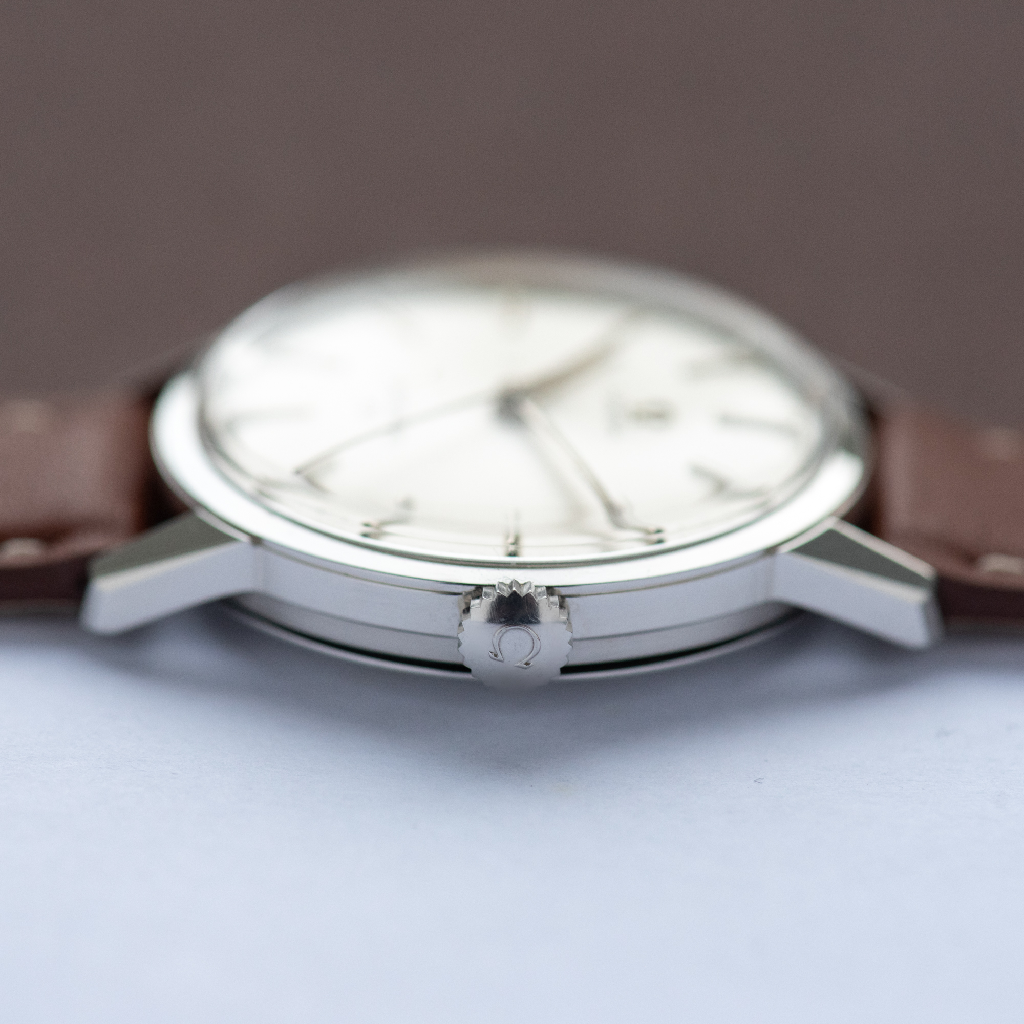 Vue de Omega Seamaster 30 Réf 135.003 from 1962