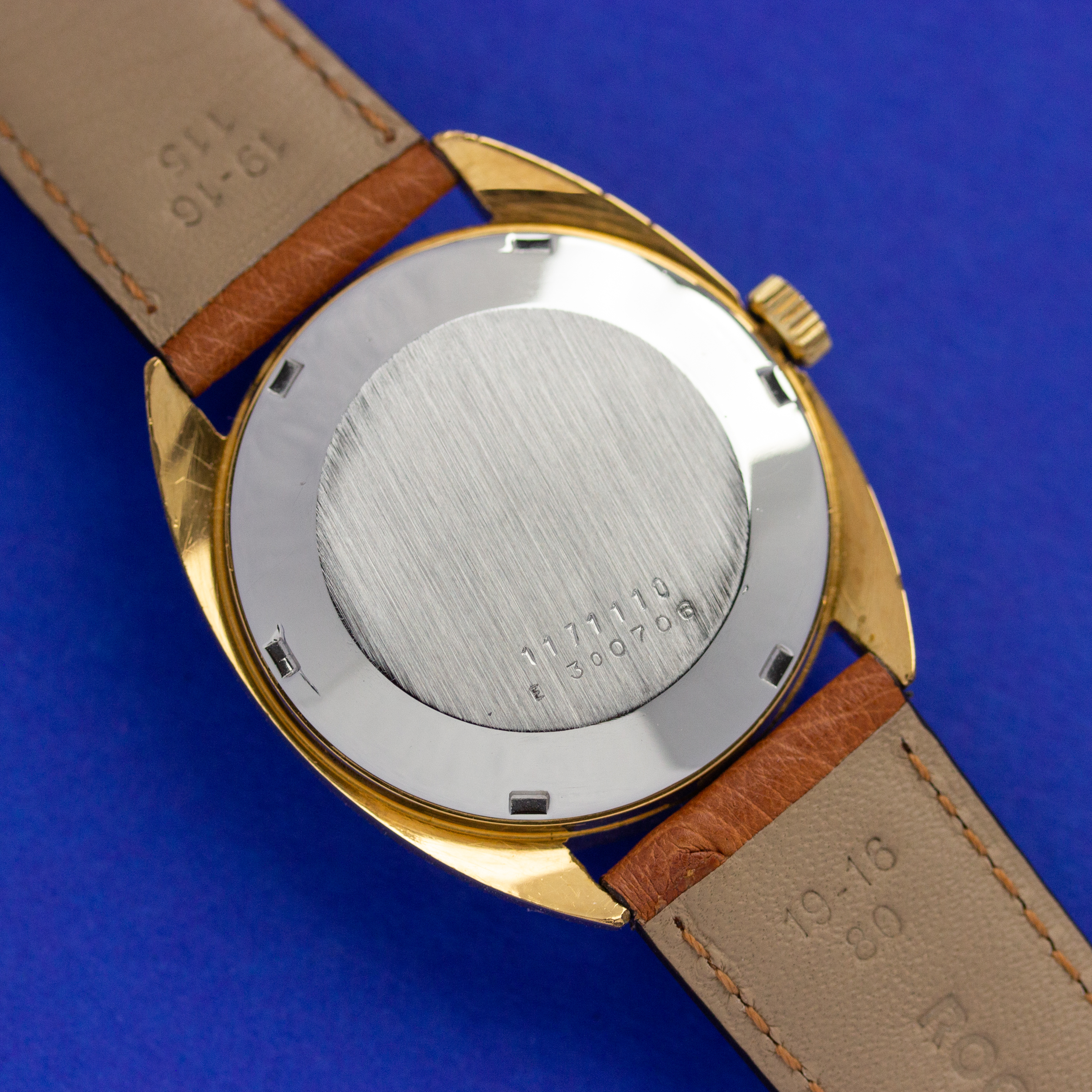 View of Jaeger LeCoultre Club Day-date Automatic AS 1906