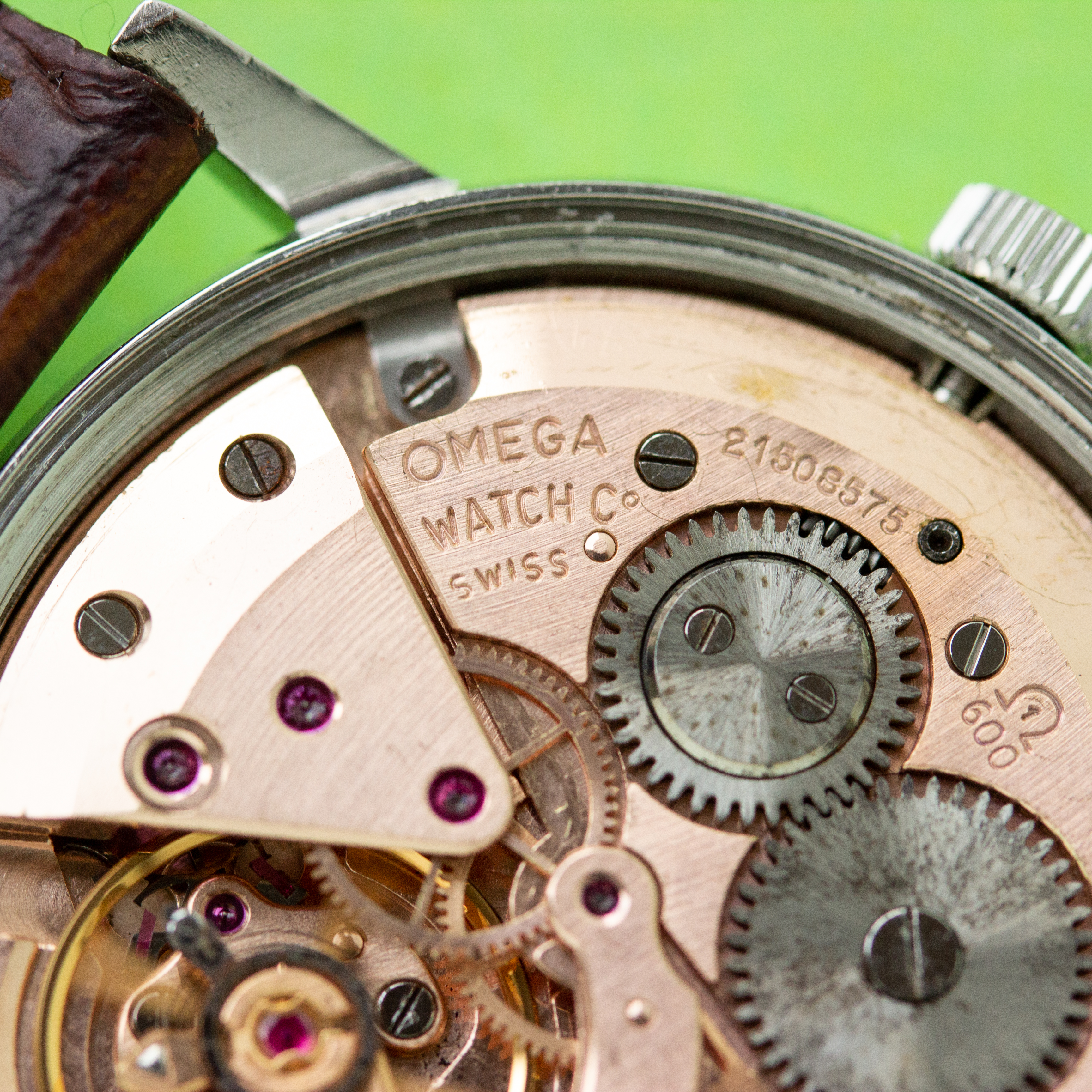 Vue de Omega Seamaster 600 réf 135.012