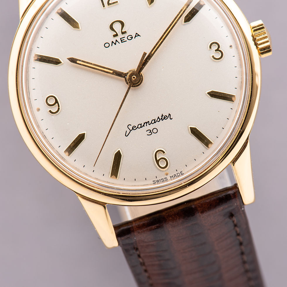 Miniature : Omega Seamaster 30 from 1962 Réf 135.003