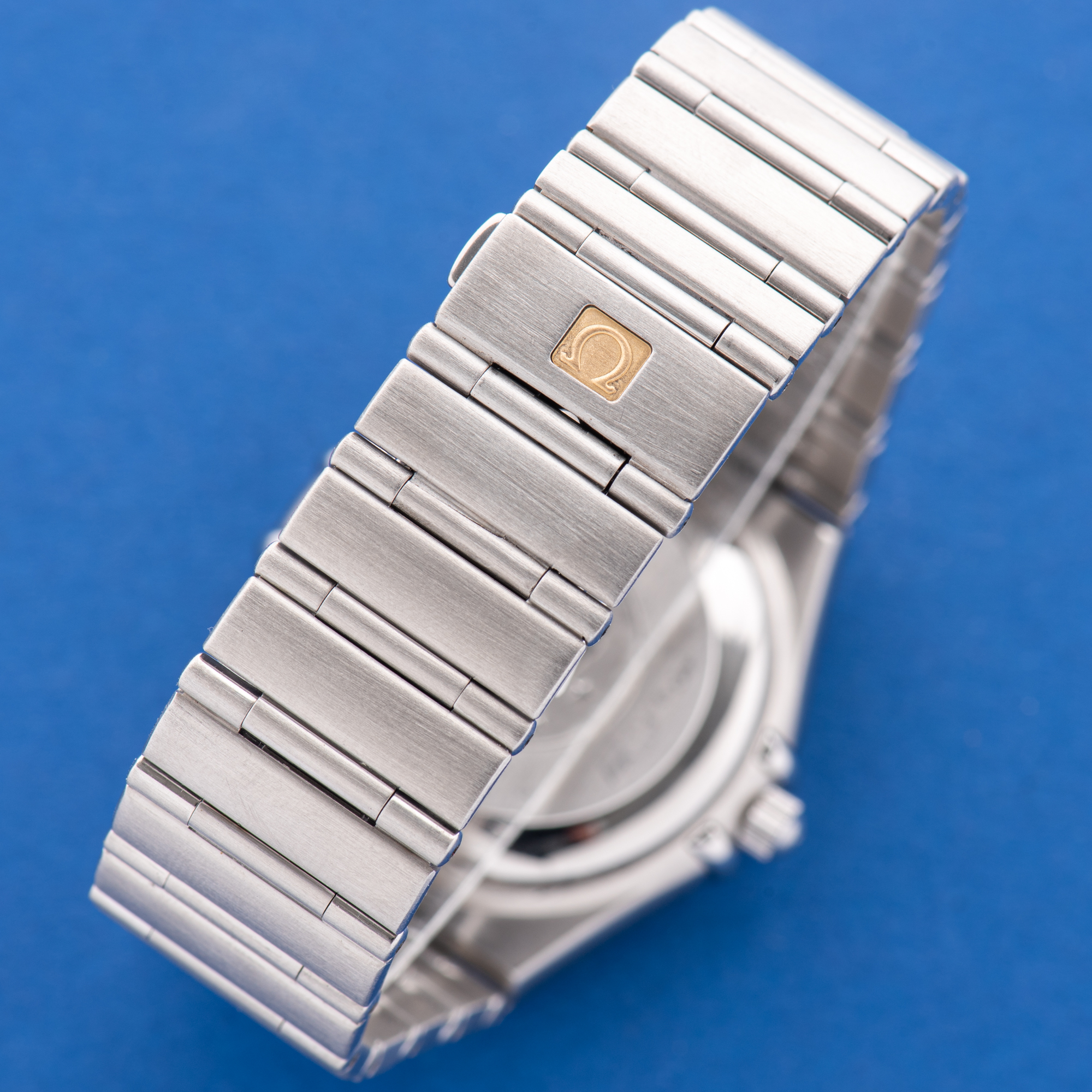 View of Omega Constellation Calendar Automatic cal 1120 Ref 368.1201