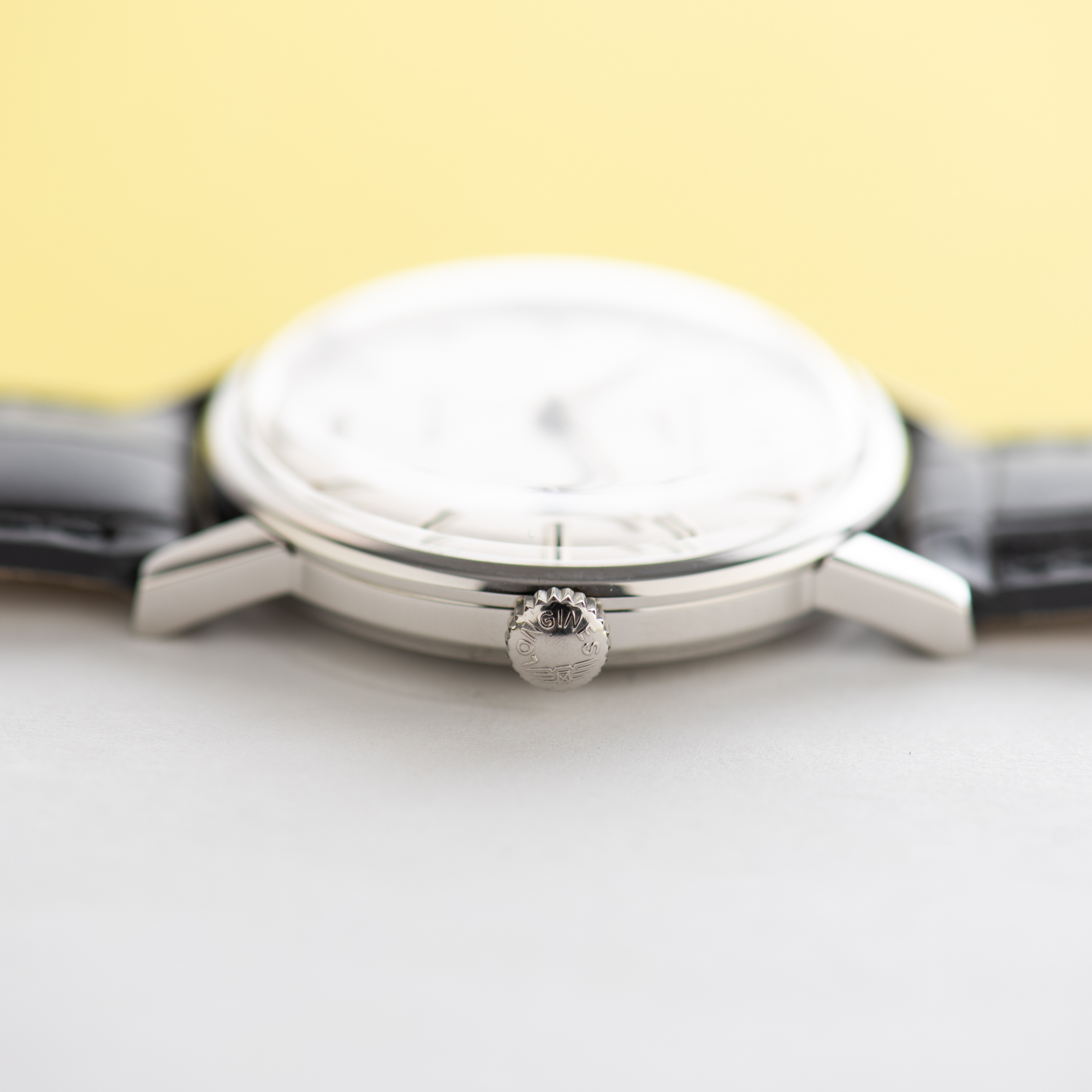 Vue de Longines Sport Chief Cal 284 Réf 7272