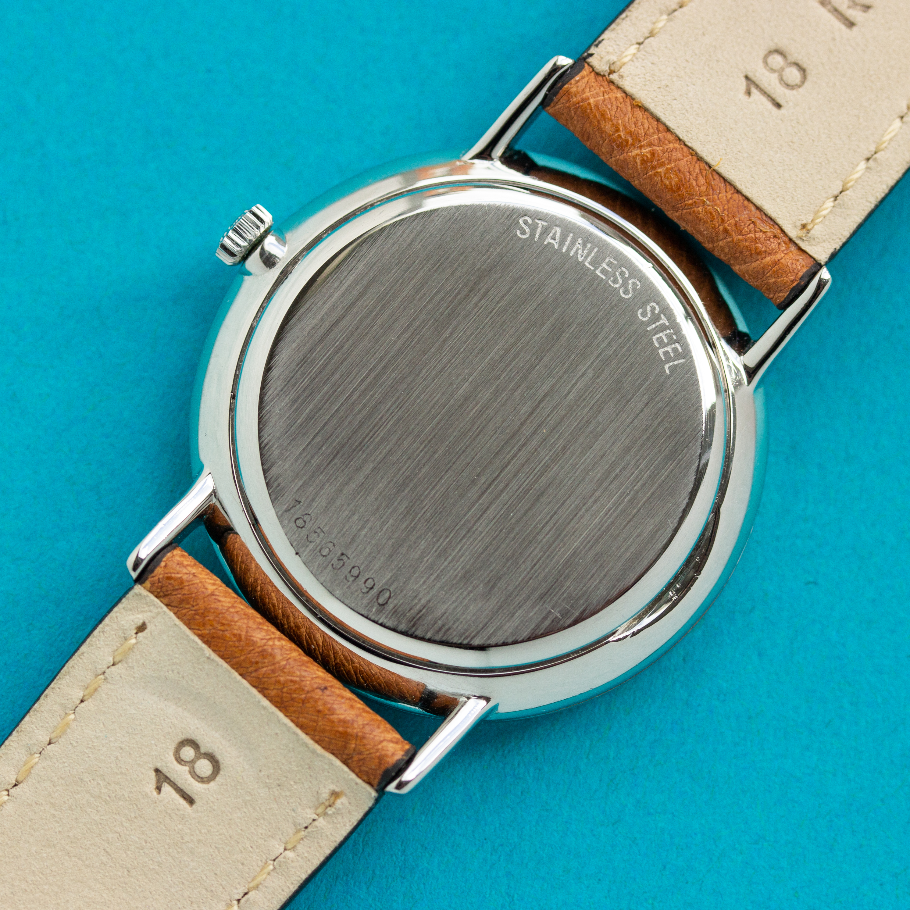 Vue de Longines Quartz réf 717 1140