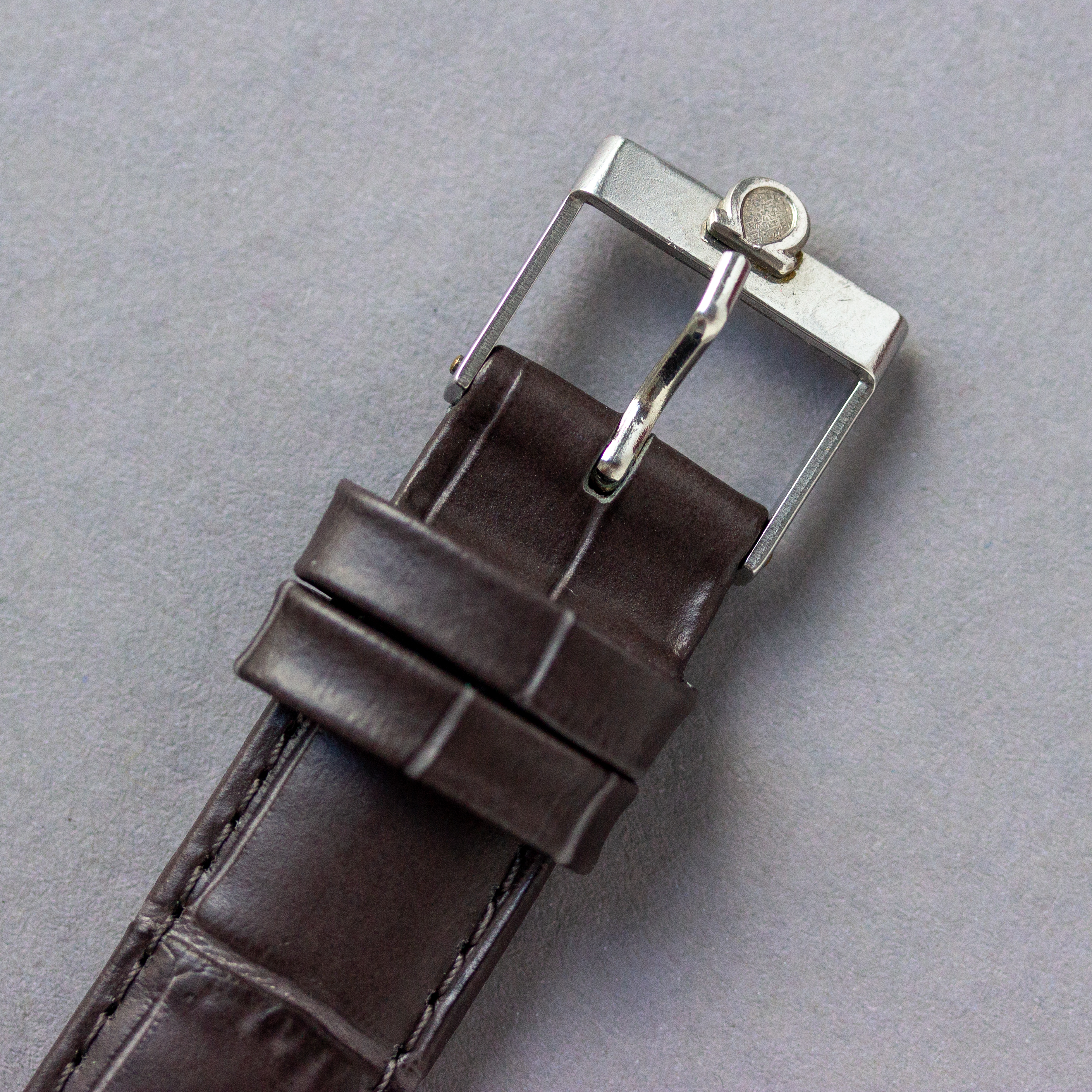Zicht op Omega Constellation Electronic F300 NOS Ref 198.003 vanaf 1970