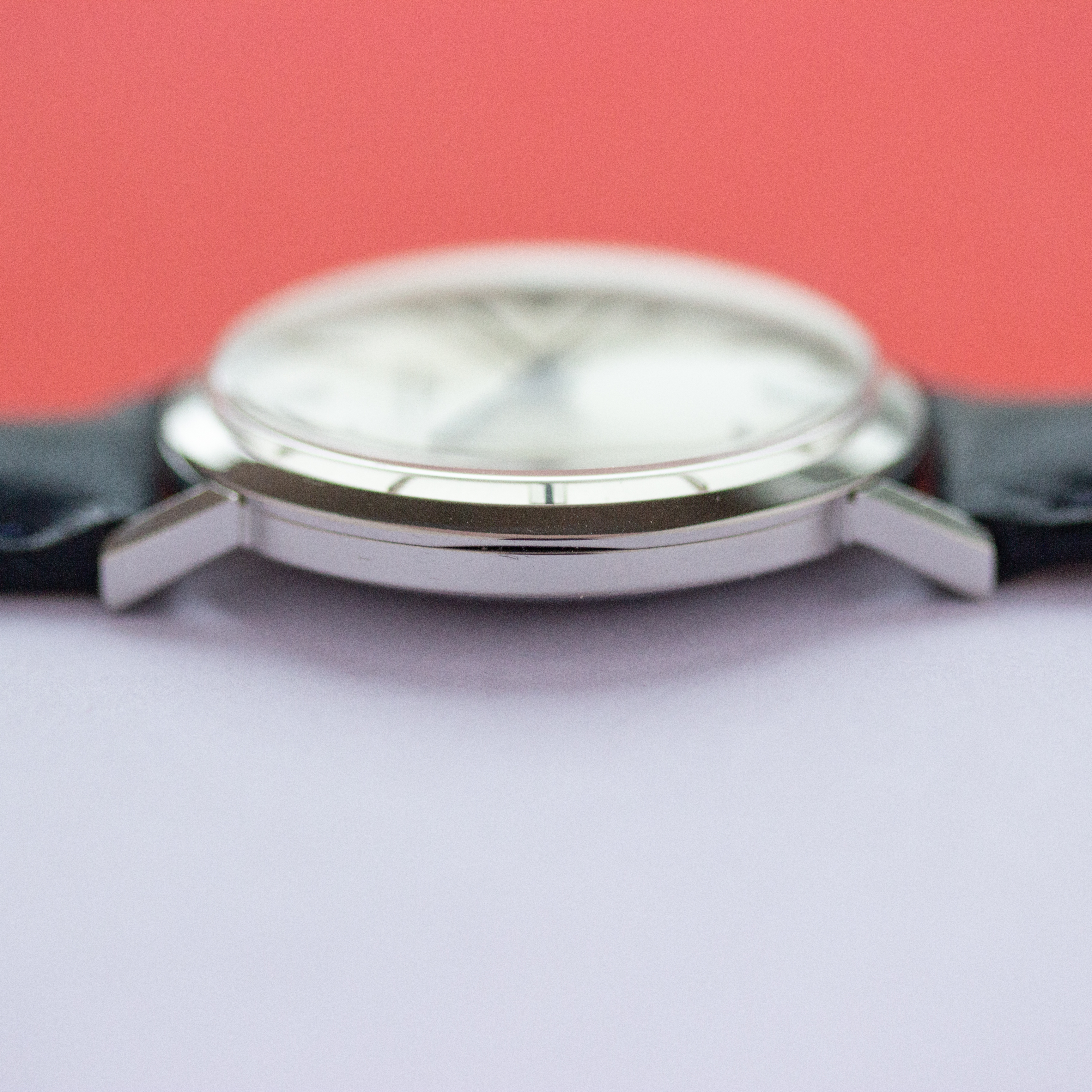 View of Longines Dress centre seconds Réf 7854