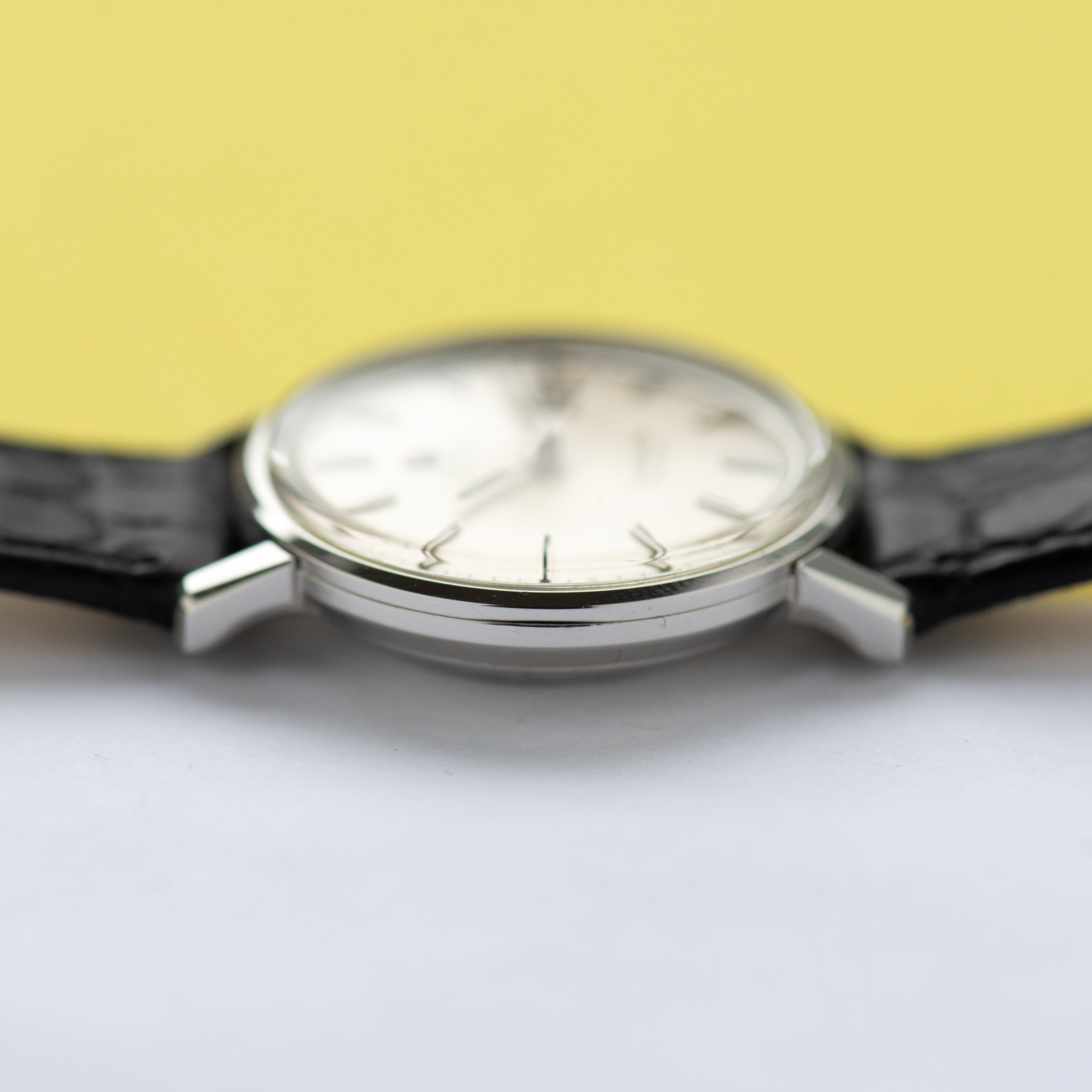 Vue de Omega Seamaster De Ville Automatic Lady Full Set Réf 551.006