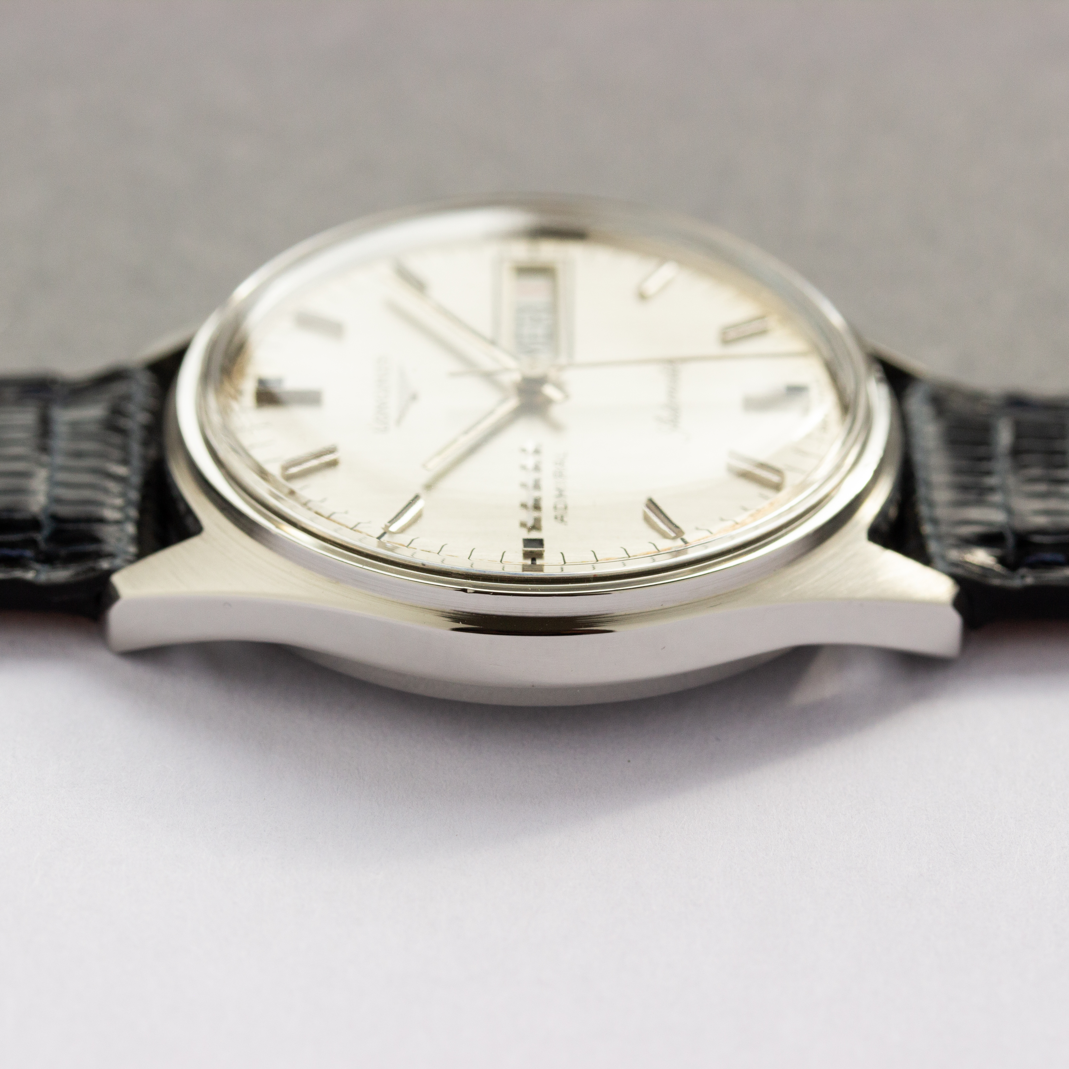 View of Longines Day Date Admiral *****