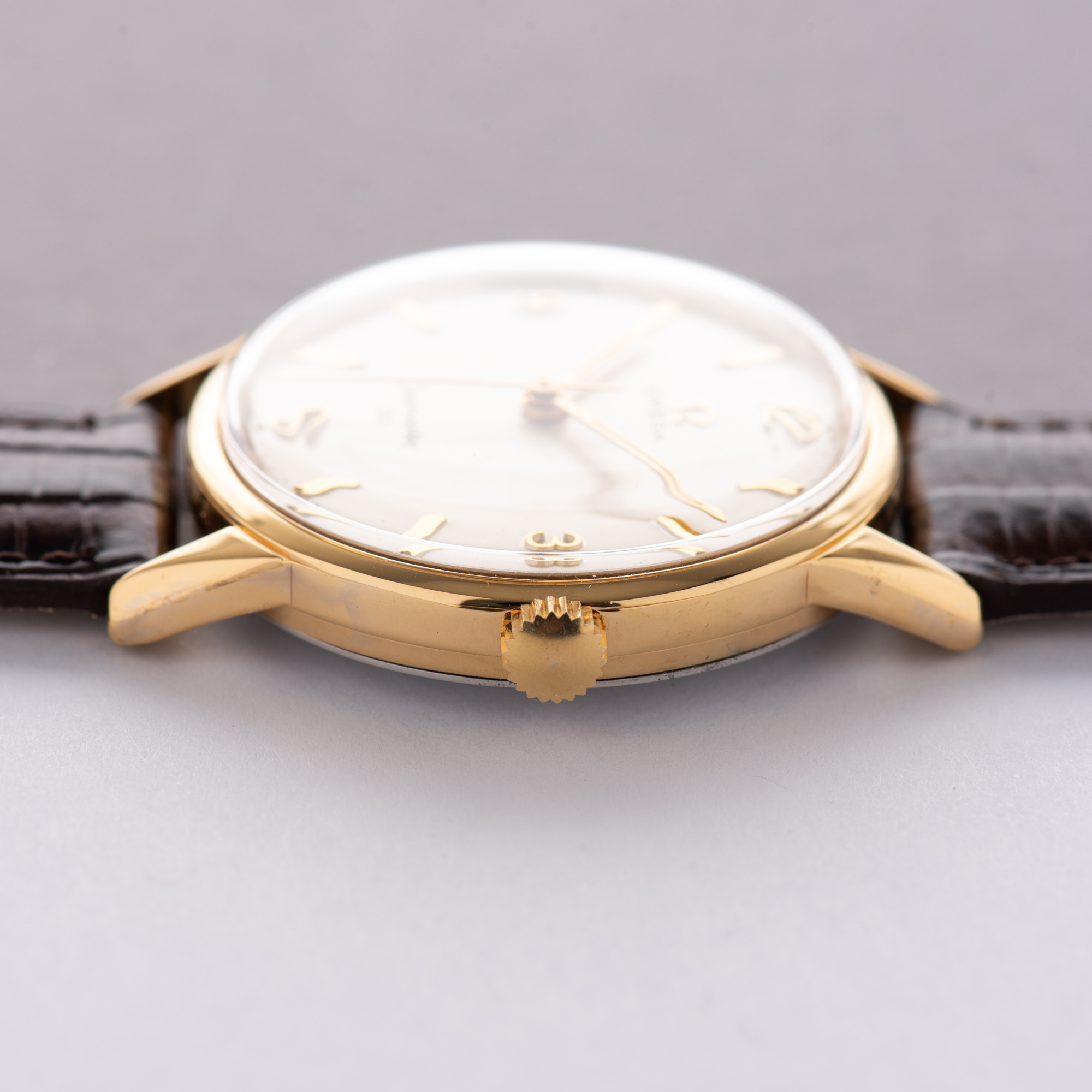 Vue de Omega Seamaster 30 from 1962 Réf 135.003