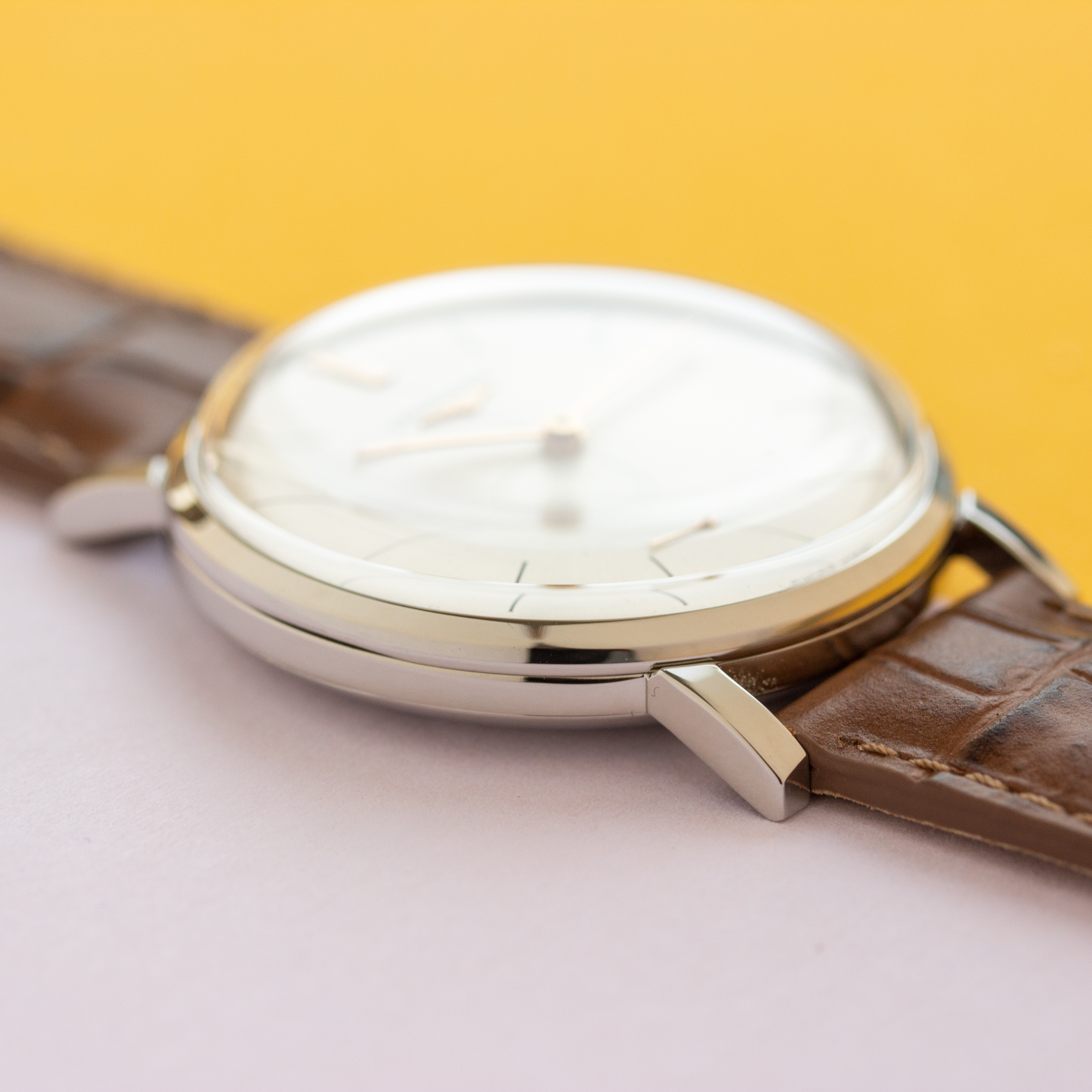 Vue de Longines Dress Sub Second 30L Réf 8903