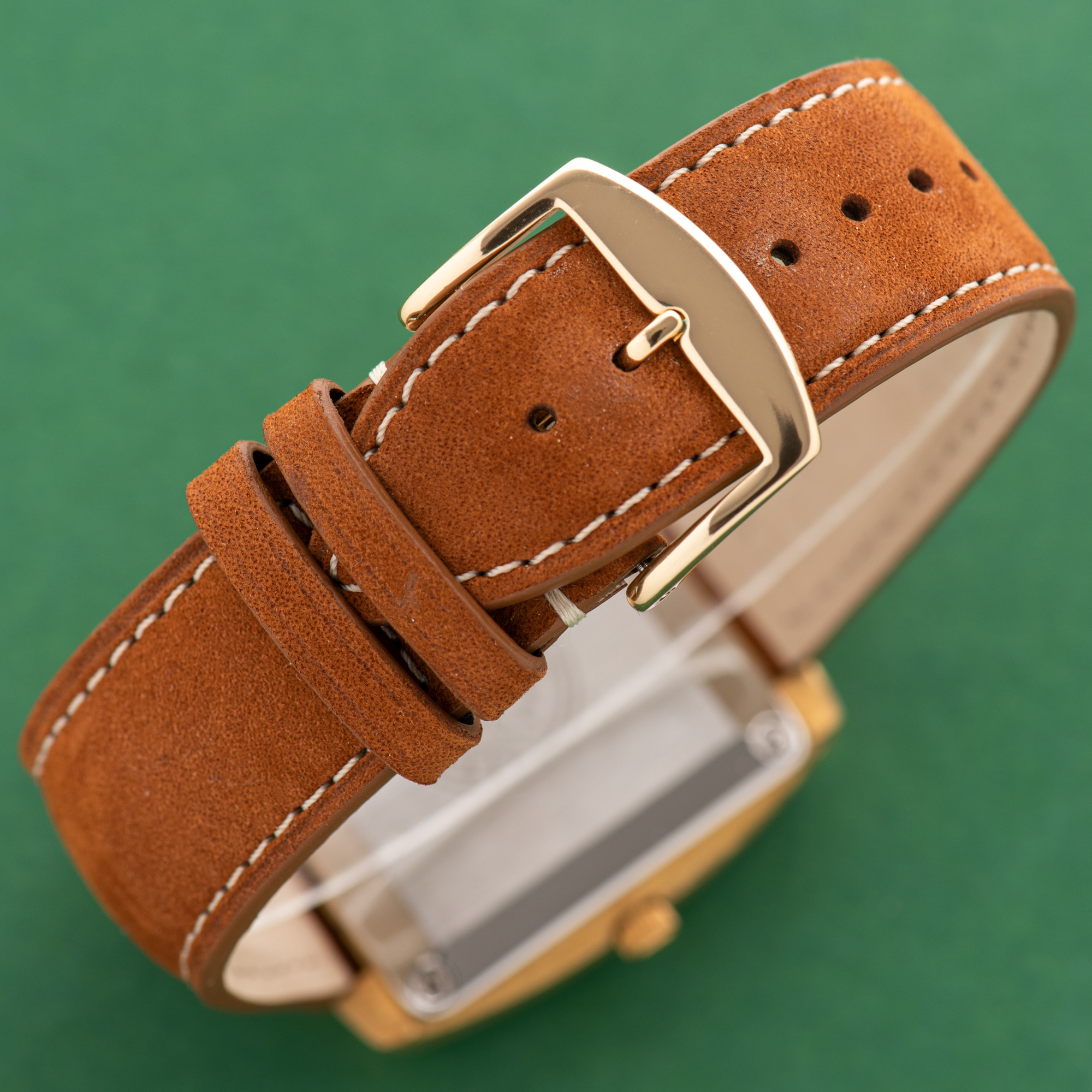 Zicht op Omega Seamaster Automatic Date Oversize TV Réf 166.0138