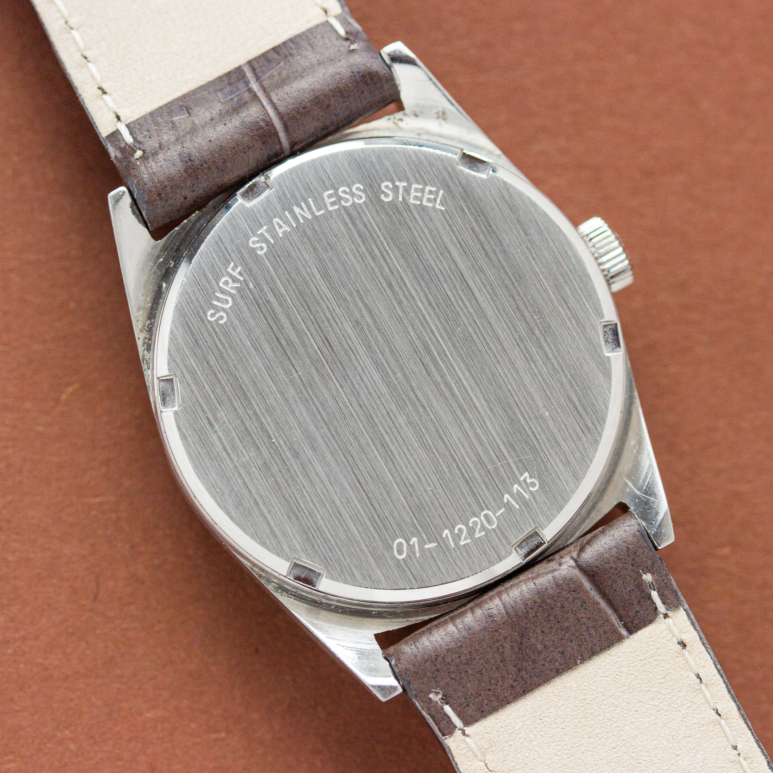 Vue de Zenith Surf Dress Sub Seconds réf 01-1220-113