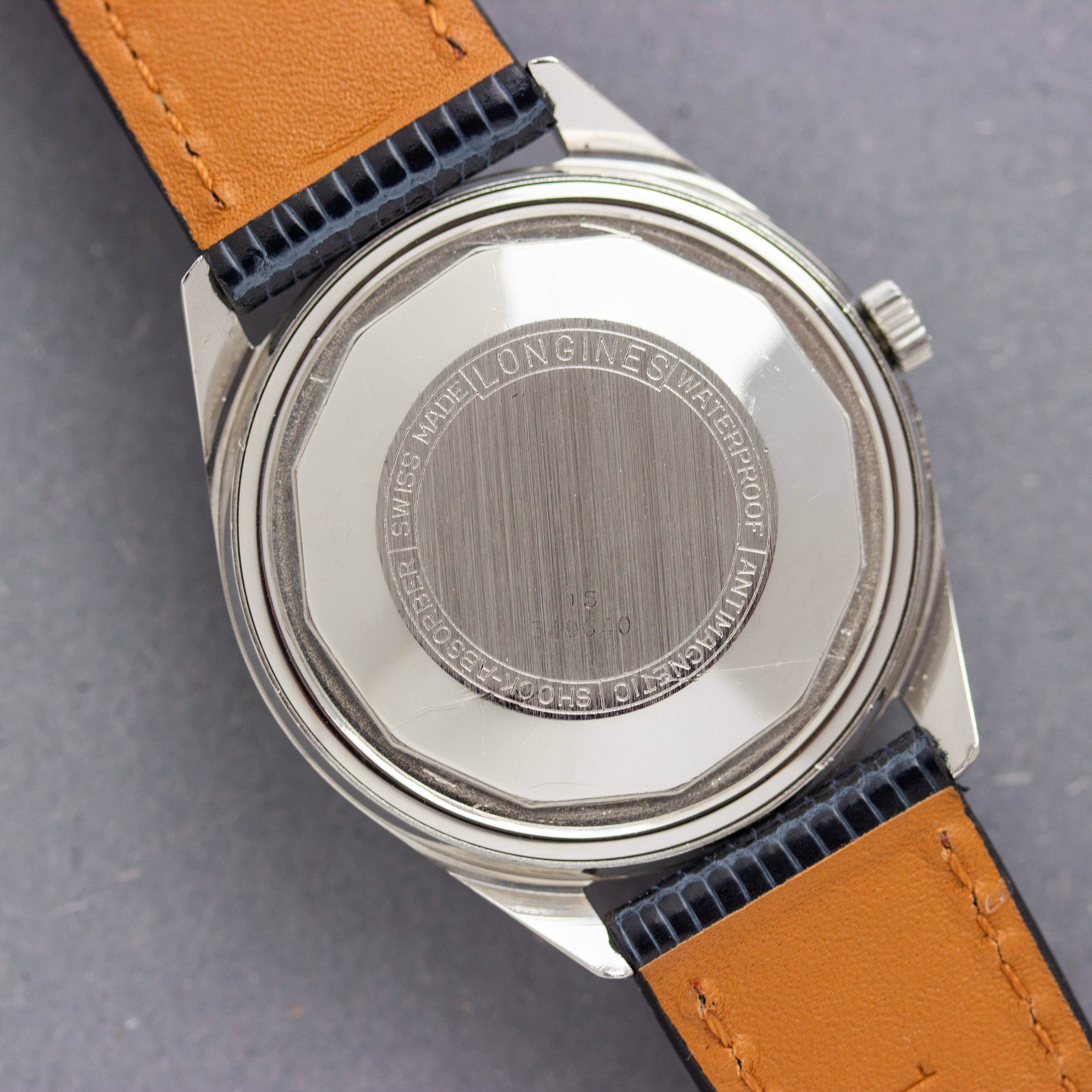 View of Longines Day Date Admiral *****