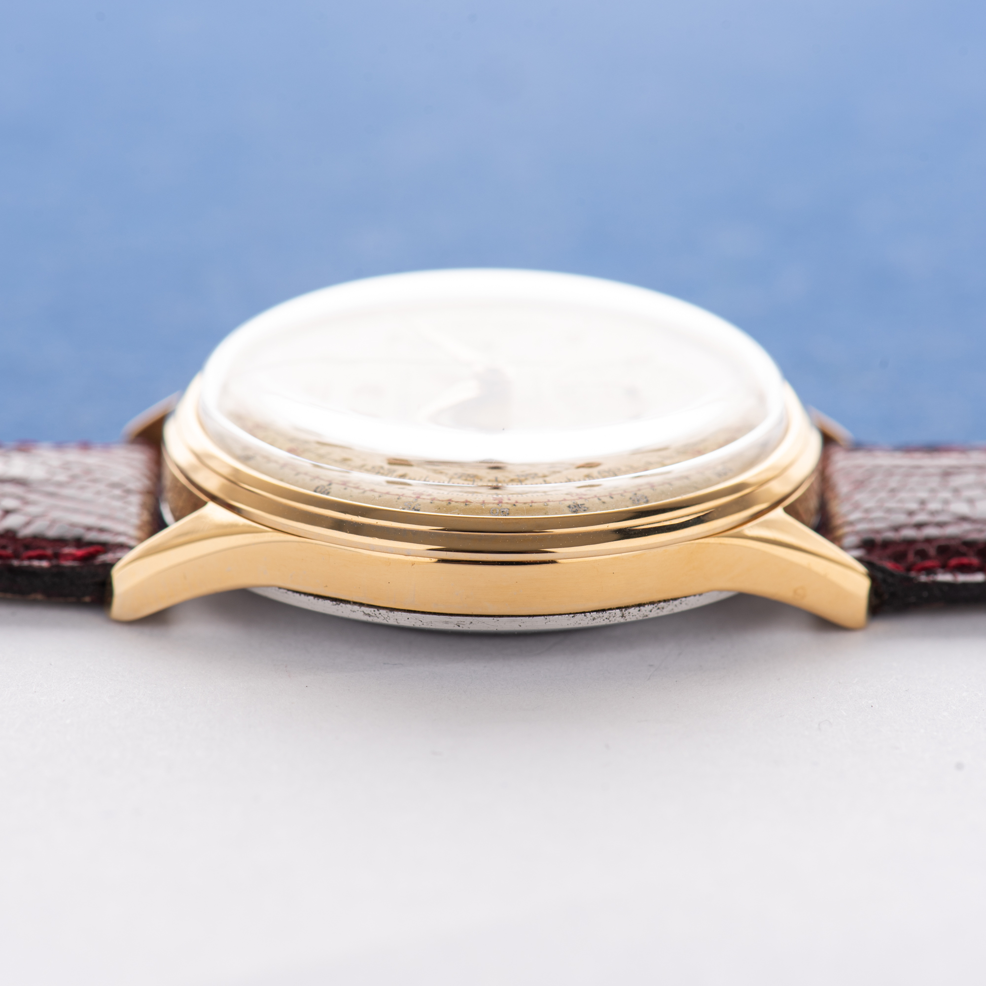 View of Breitling Premier Oversize Chronograph Venus 178 Réf 734
