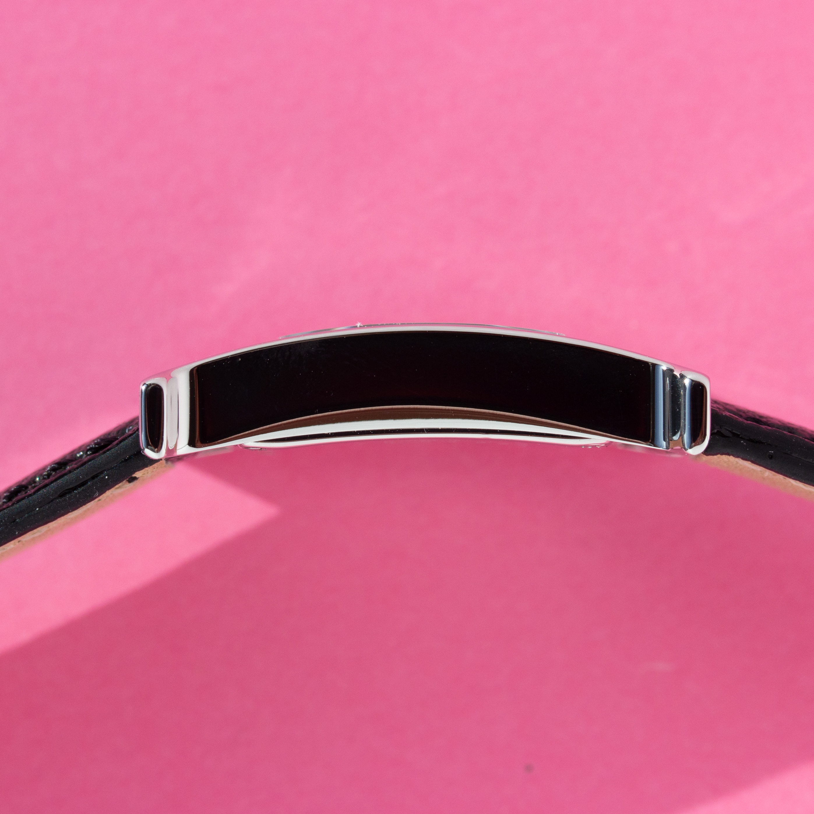 View of Hermes Time H Black ref HH1.210
